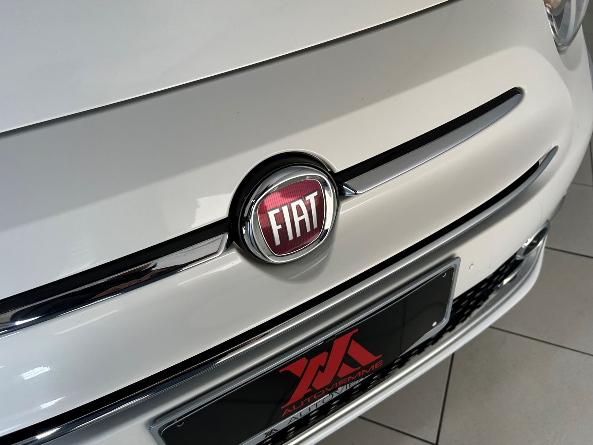 500 1.0 hybrid 70cv - Autoviemme