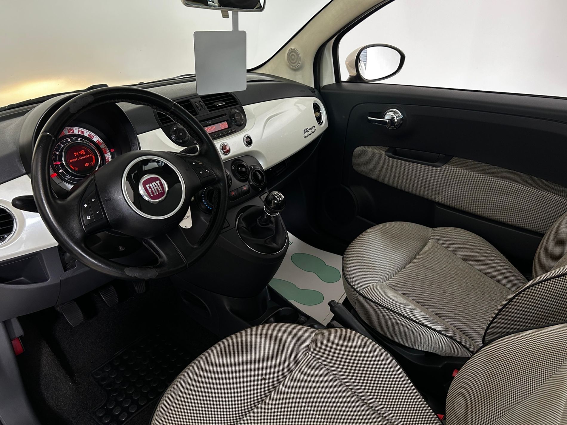 500 1.2 Lounge 69cv - Autoviemme