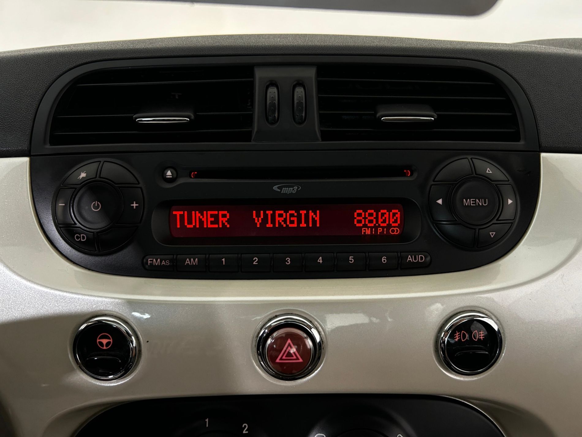500 1.2 Lounge 69cv - Autoviemme