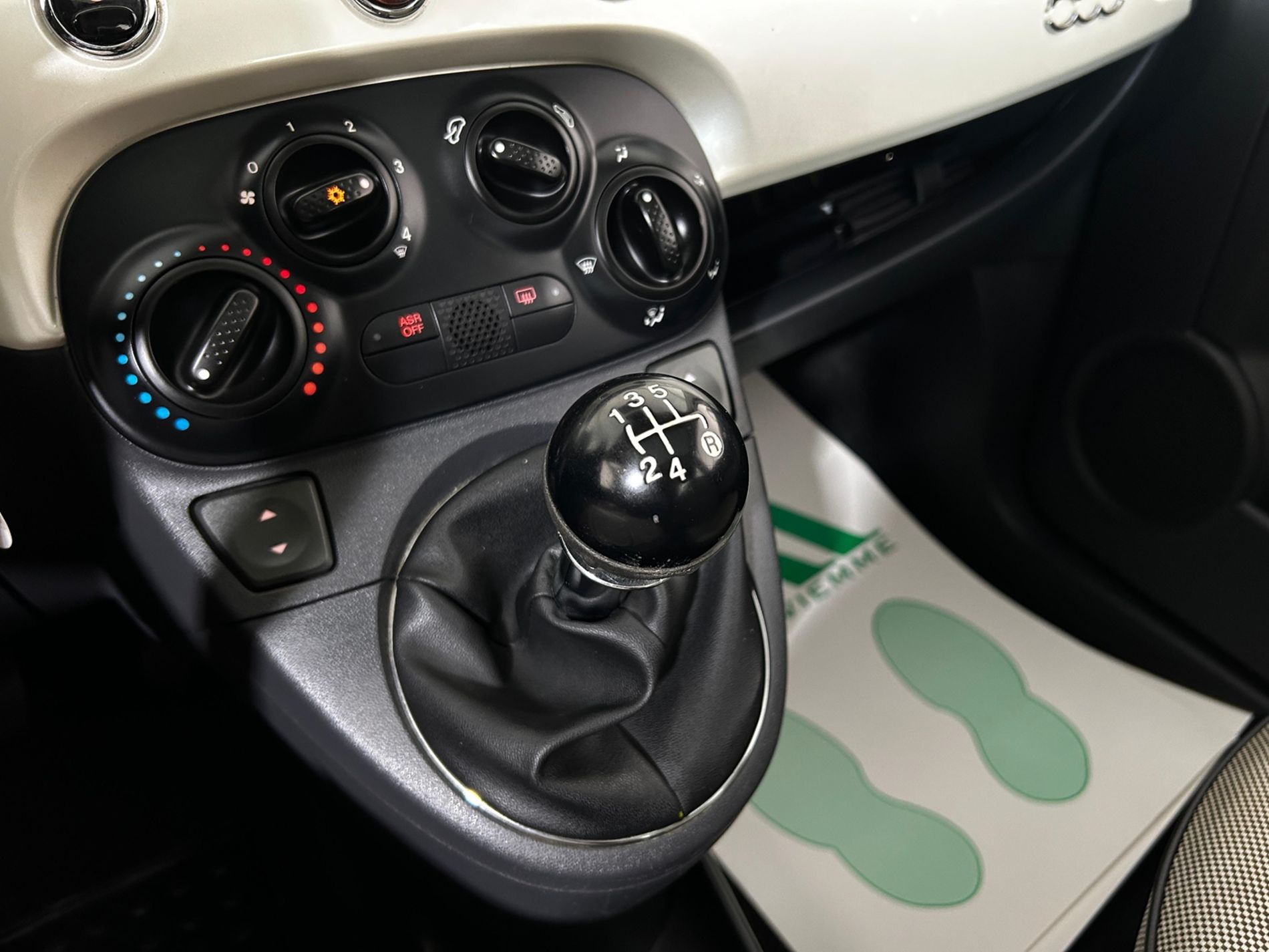500 1.2 Lounge 69cv - Autoviemme