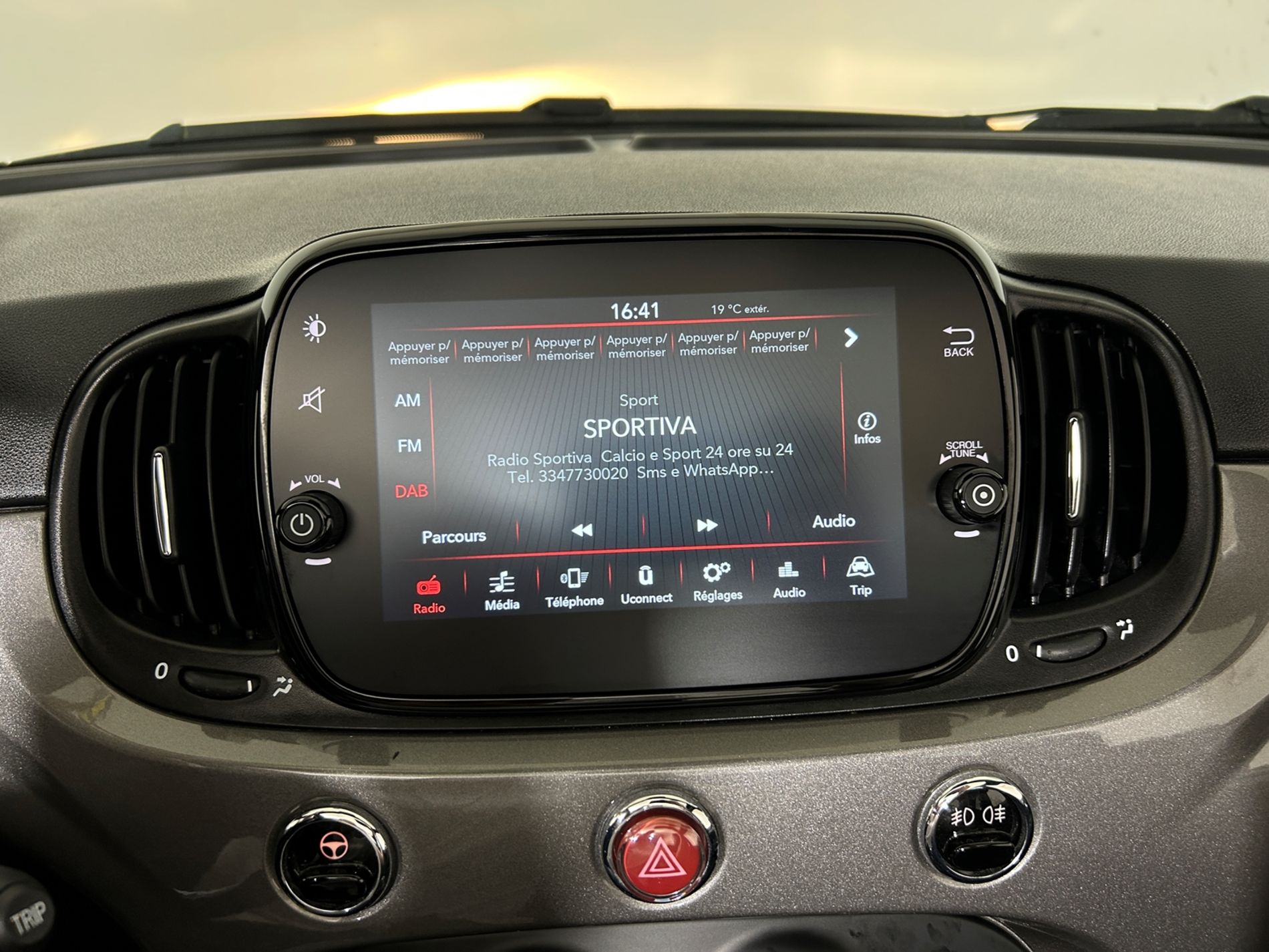 Fiat 500C 1.0 hybrid Dolcevita 70cv   - Autoviemme