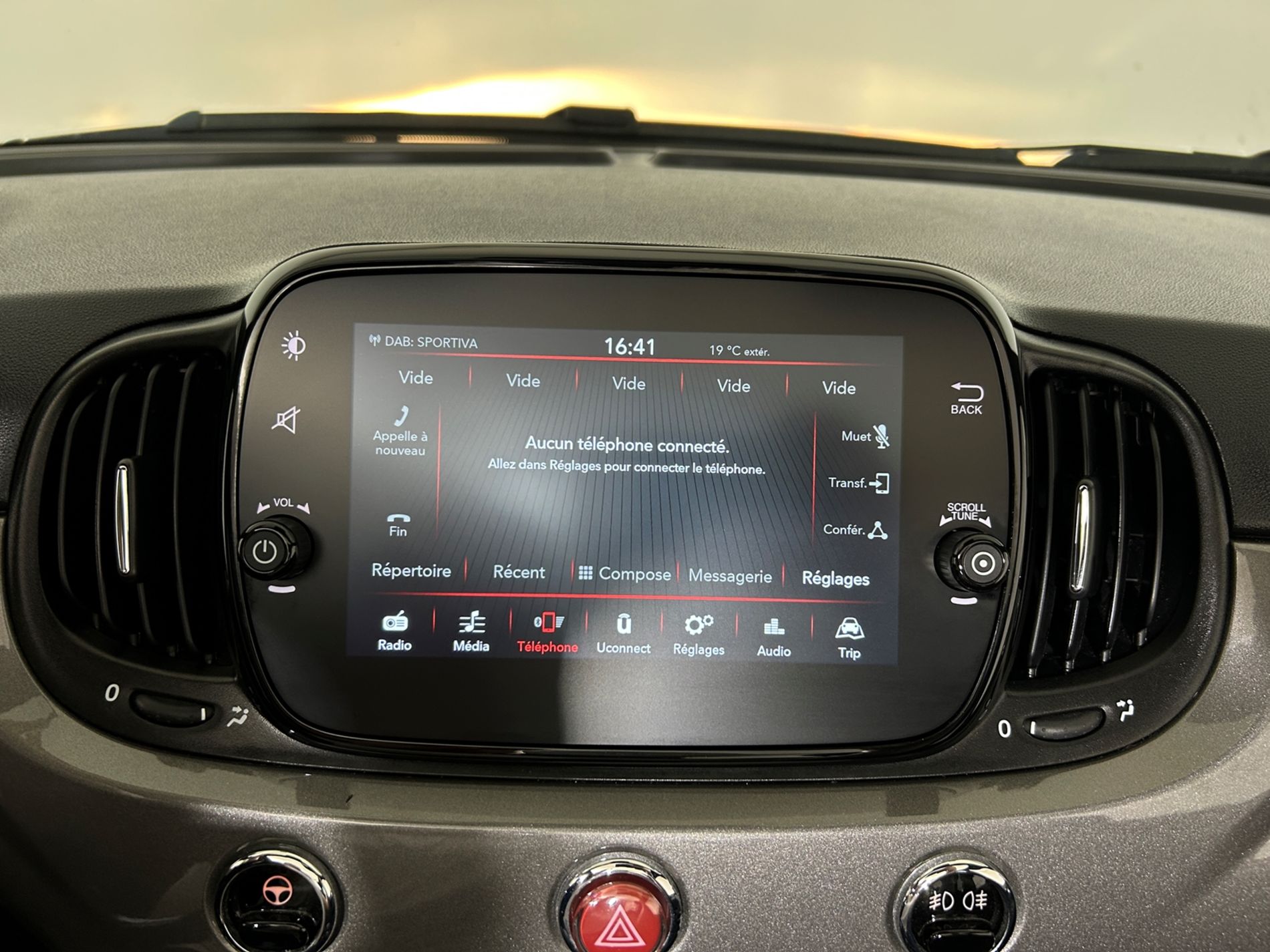 Fiat 500C 1.0 hybrid Dolcevita 70cv   - Autoviemme