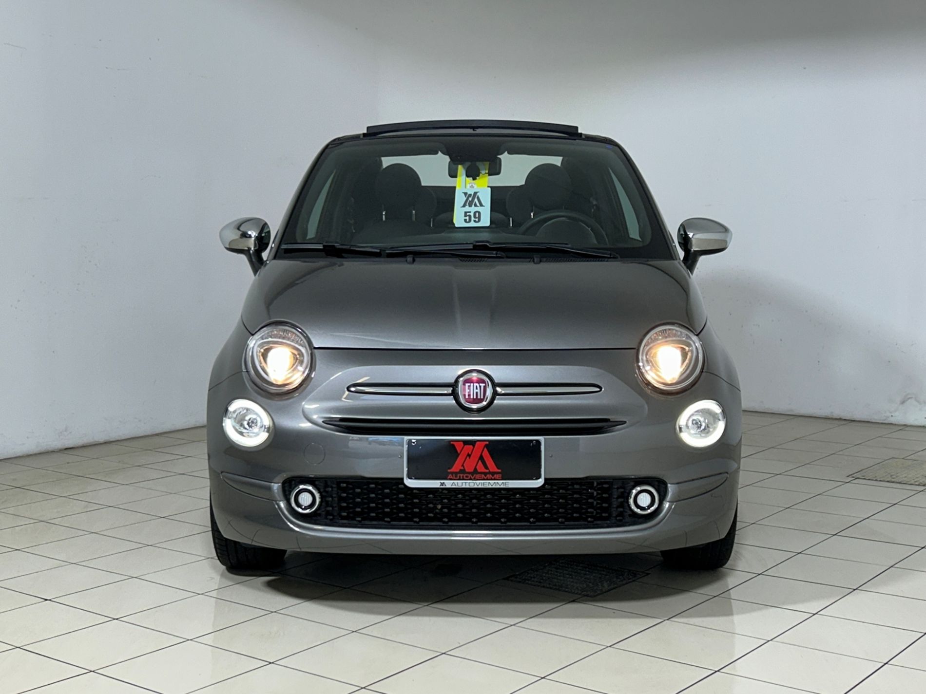 Fiat 500C 1.0 hybrid Dolcevita 70cv   - Autoviemme