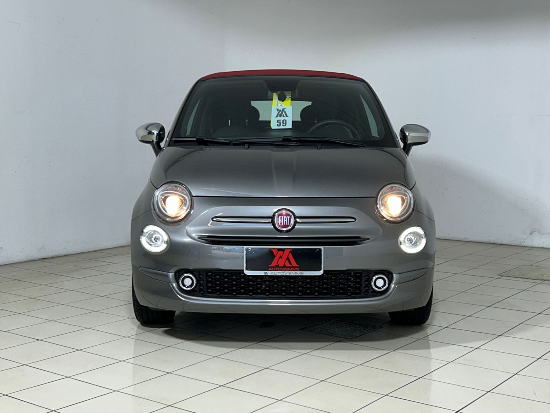 Fiat 500C 1.0 hybrid Dolcevita 70cv   - Autoviemme
