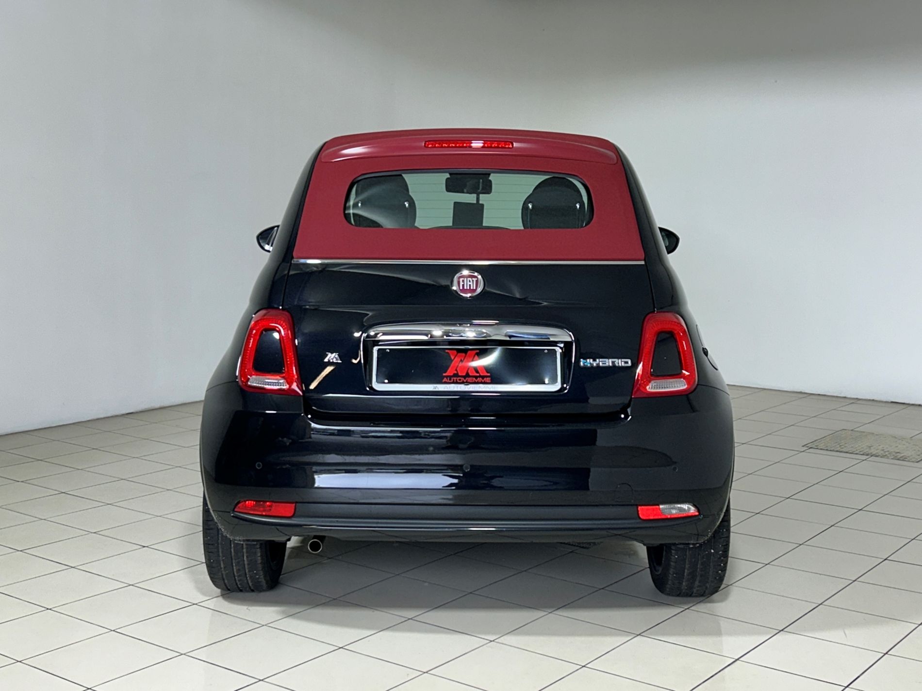 500C 1.0 hybrid 70cv - Autoviemme