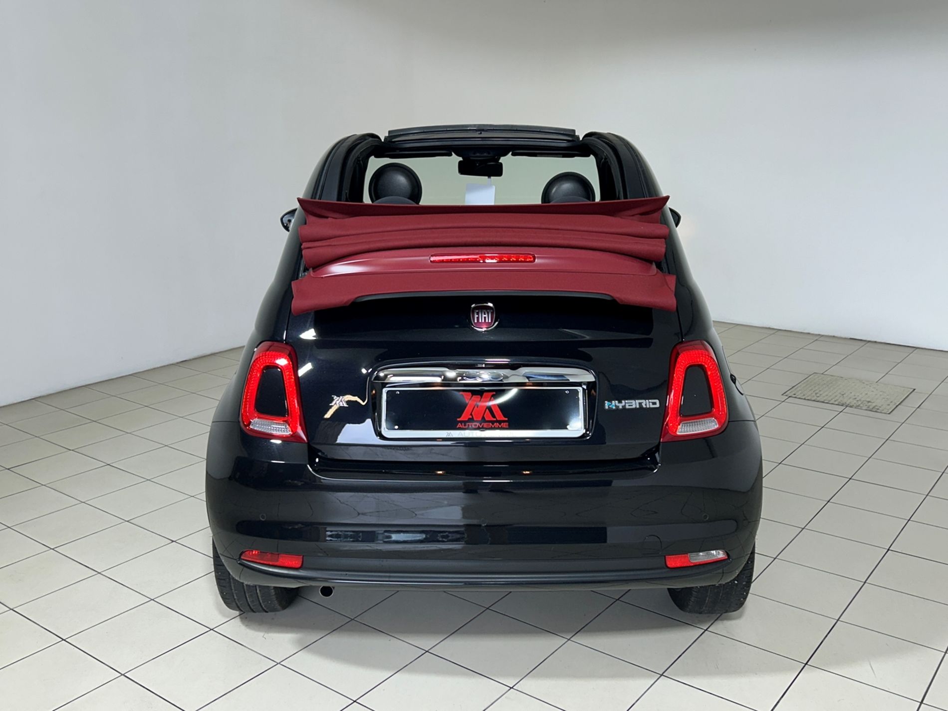 500C 1.0 hybrid 70cv - Autoviemme
