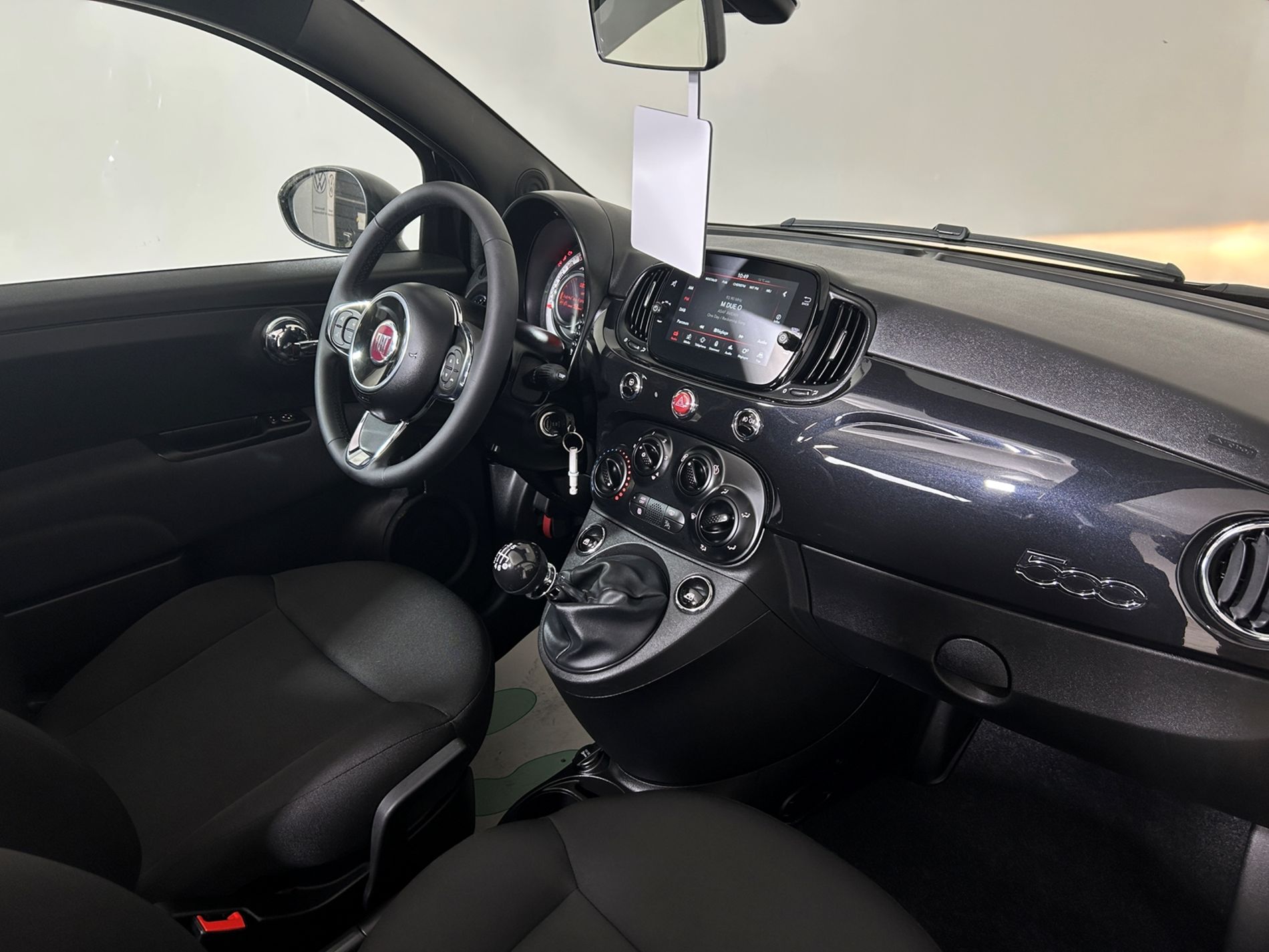 500C 1.0 hybrid 70cv - Autoviemme