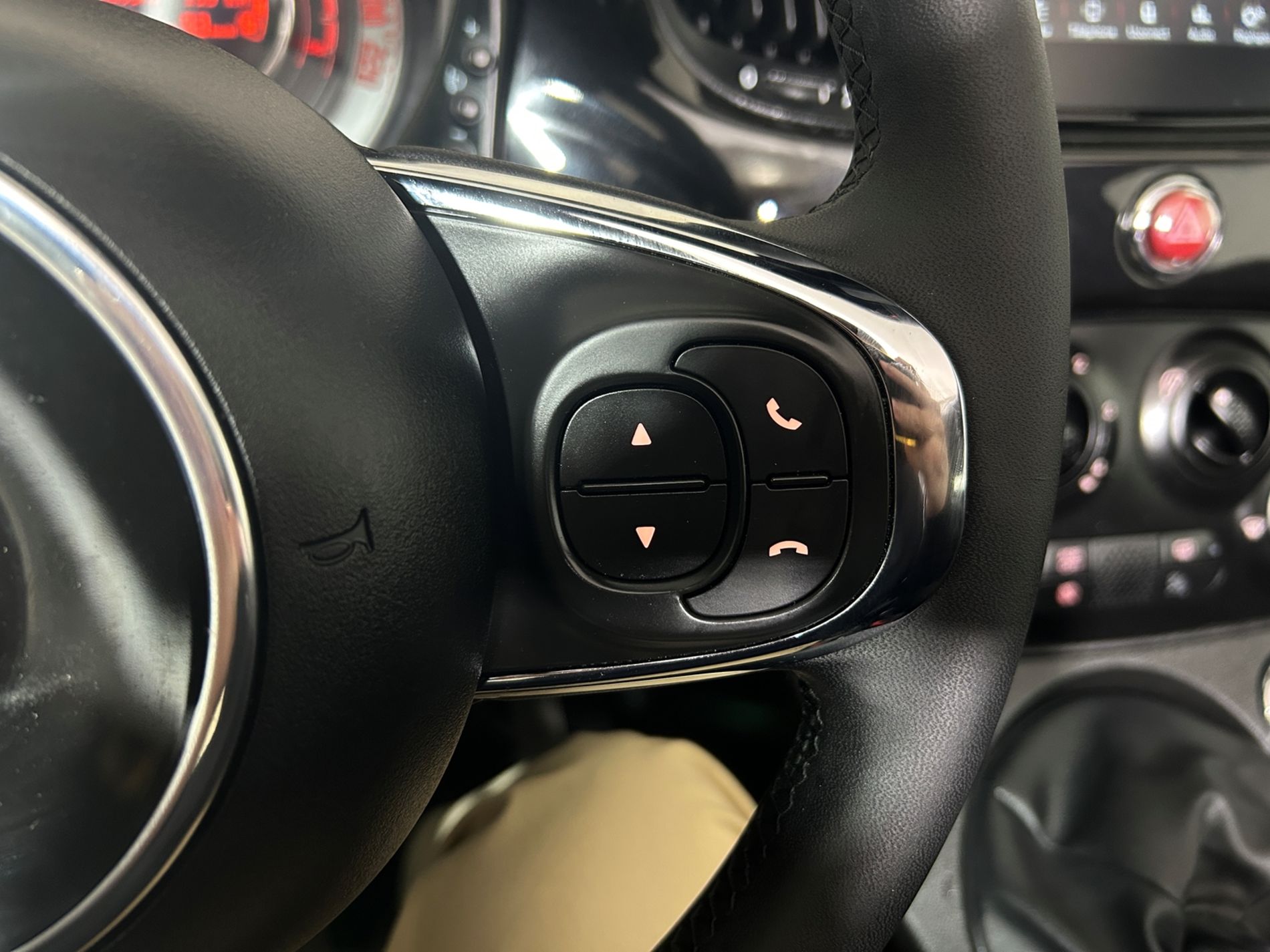 500C 1.0 hybrid 70cv - Autoviemme