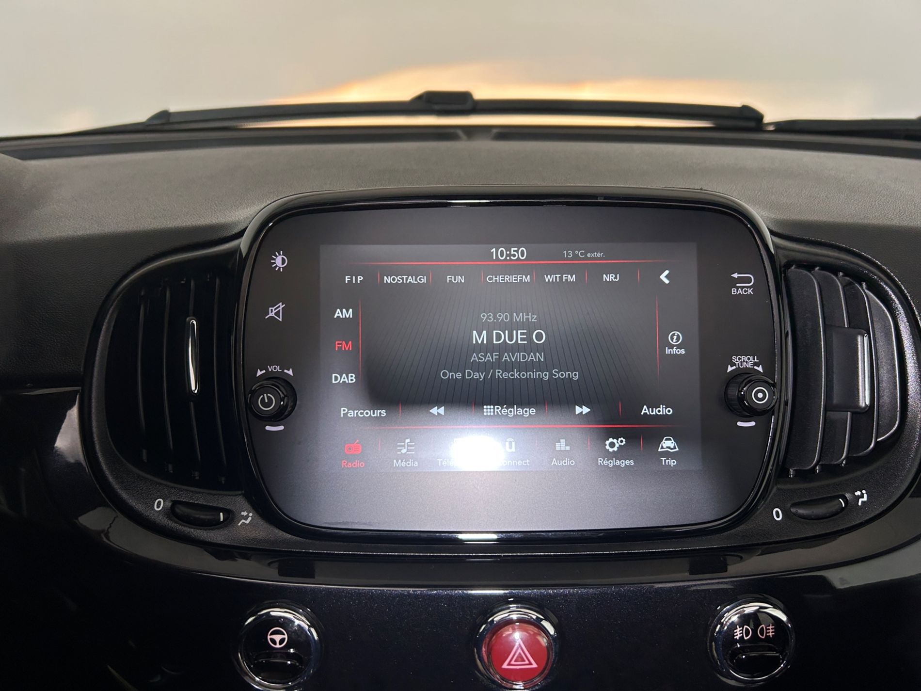 500C 1.0 hybrid 70cv - Autoviemme