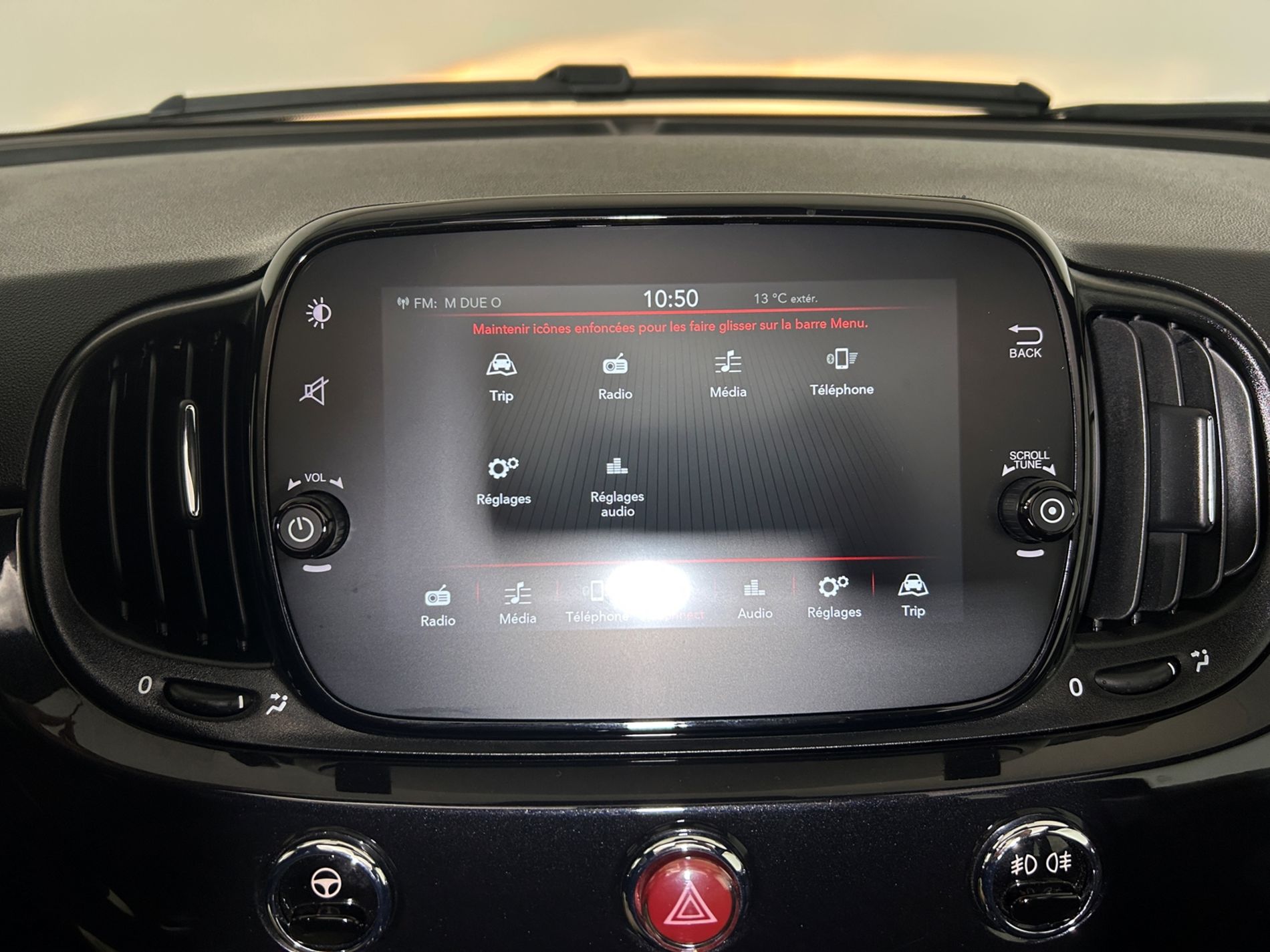 500C 1.0 hybrid 70cv - Autoviemme