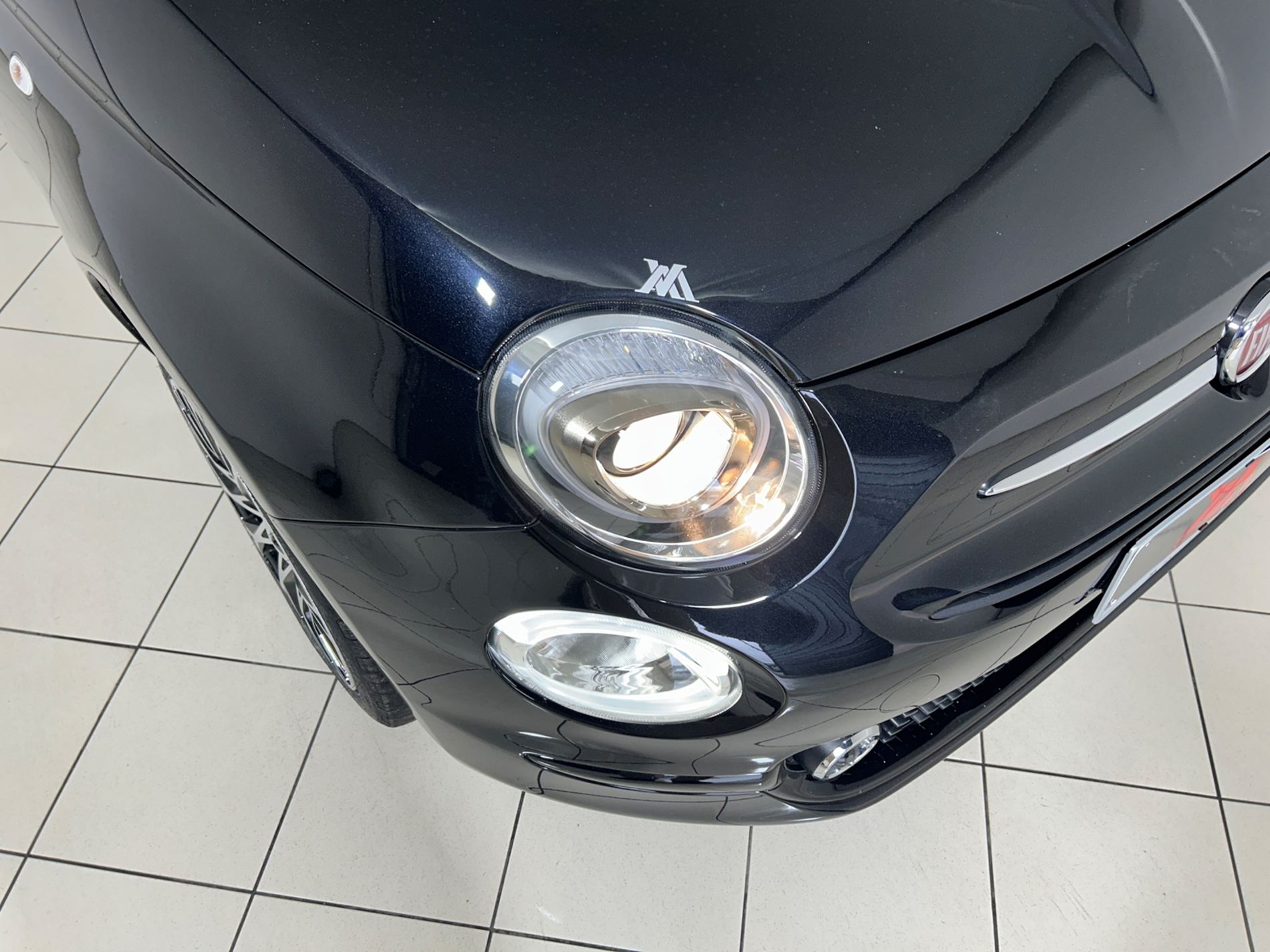 500C 1.0 hybrid 70cv - Autoviemme