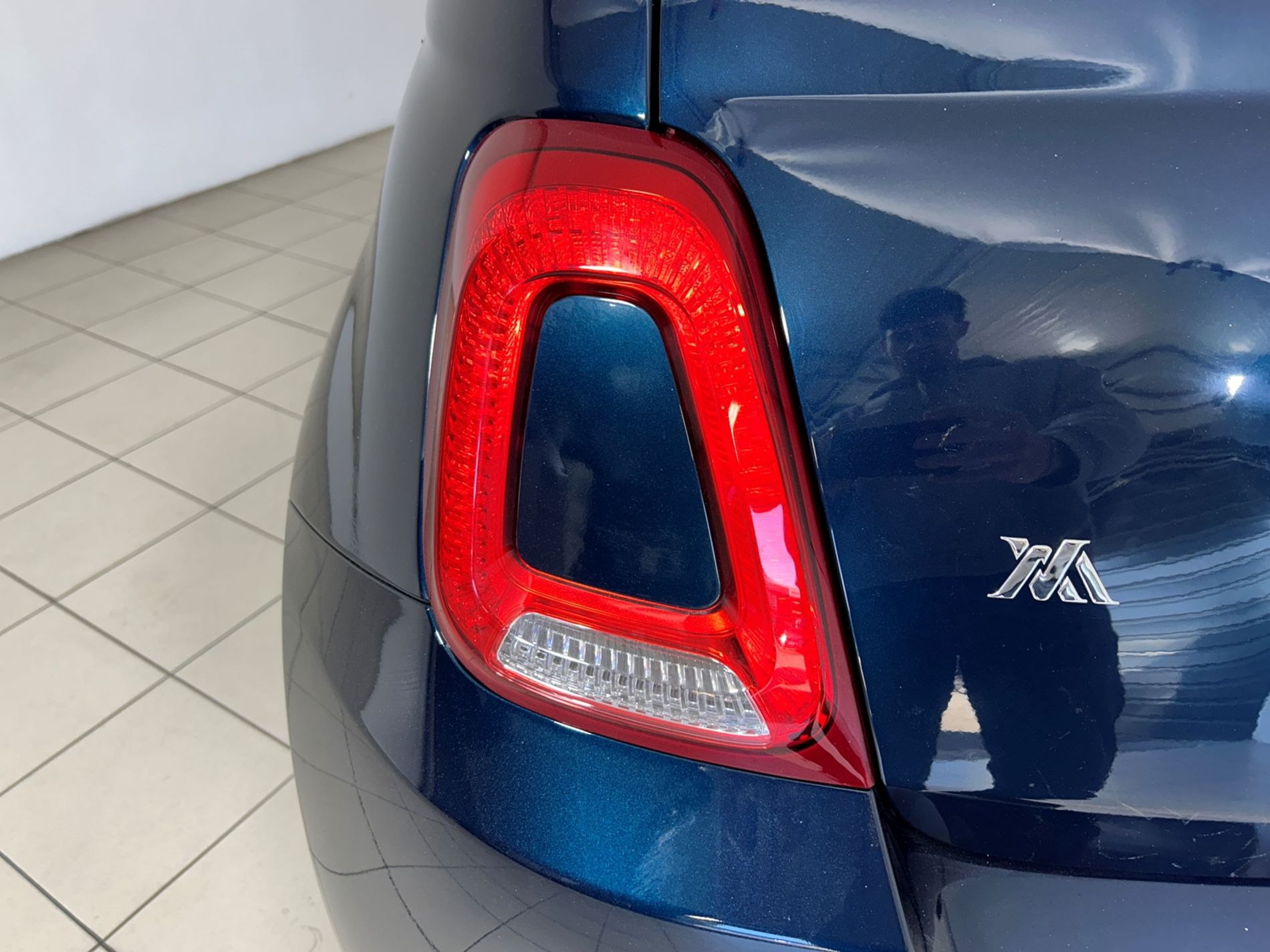 500C 1.0 hybrid 70cv - Autoviemme