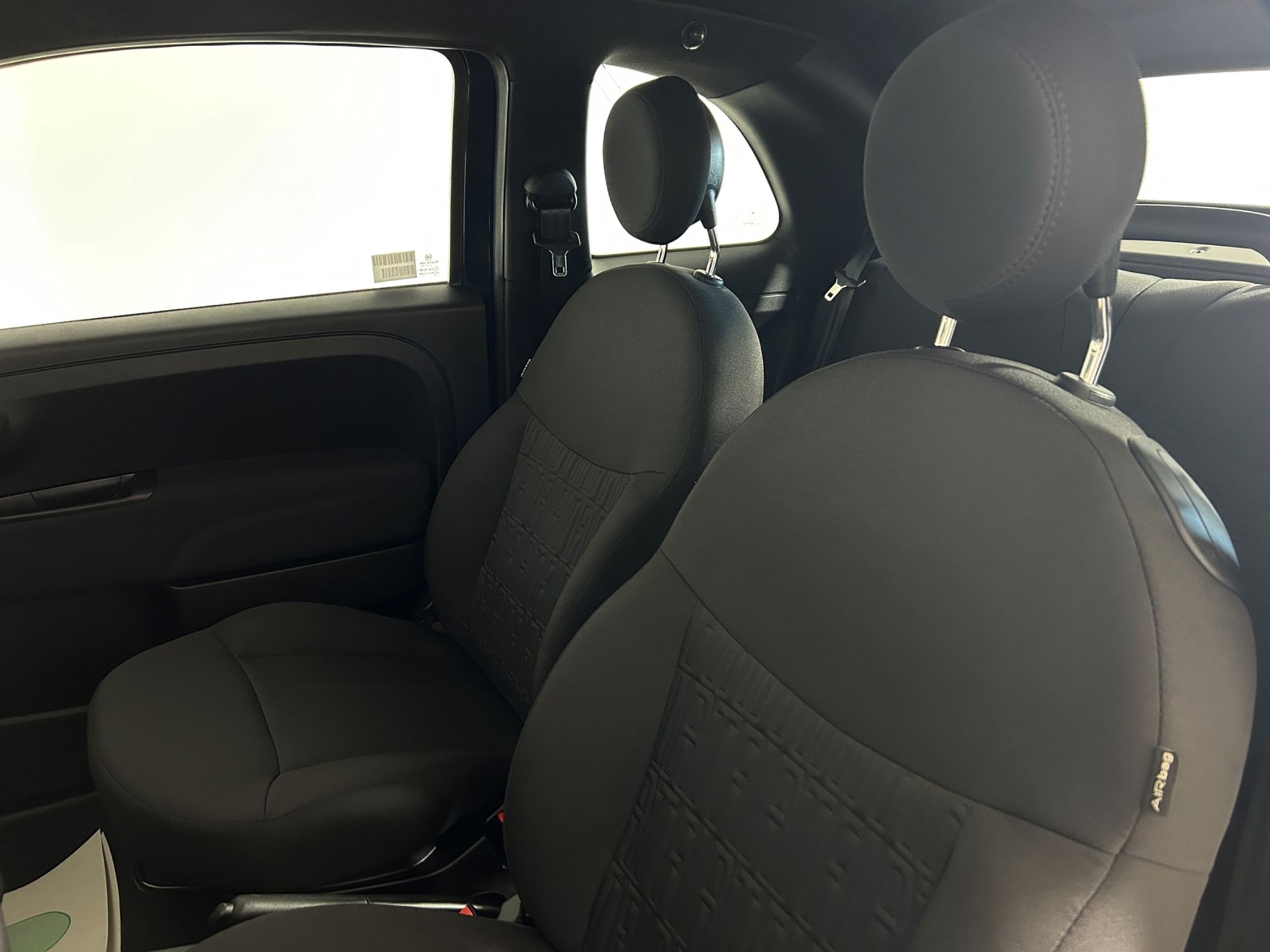 500C 1.0 hybrid 70cv - Autoviemme