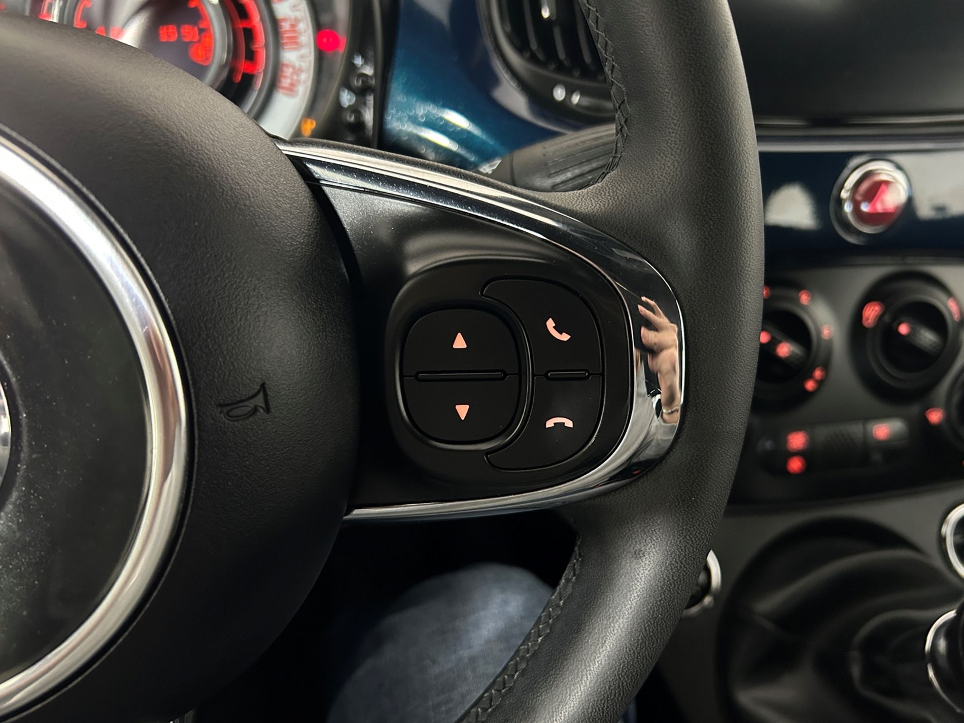 500C 1.0 hybrid 70cv - Autoviemme