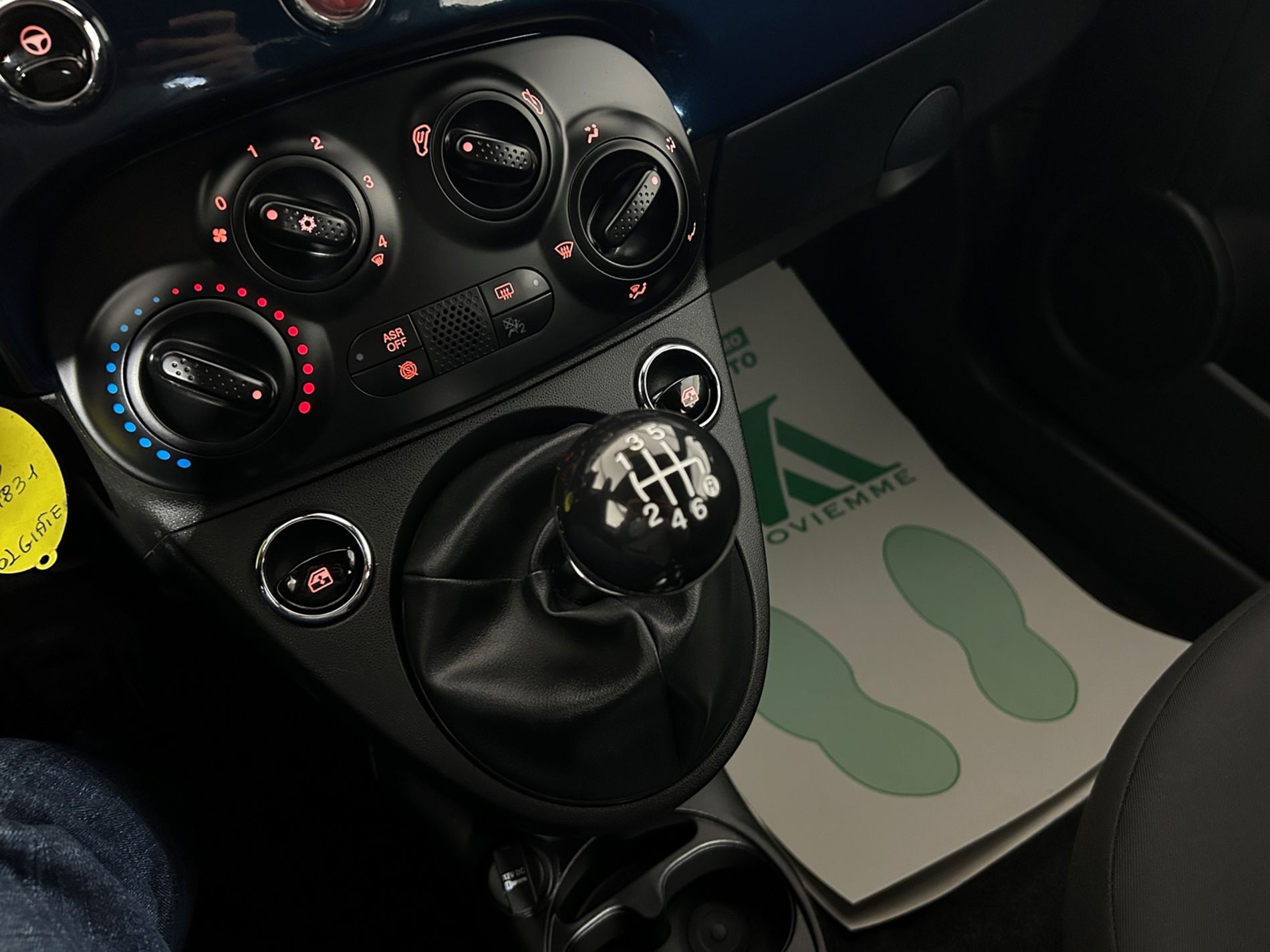 500C 1.0 hybrid 70cv - Autoviemme