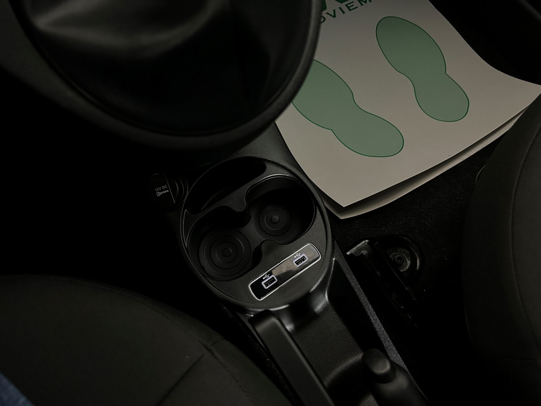 500C 1.0 hybrid 70cv - Autoviemme