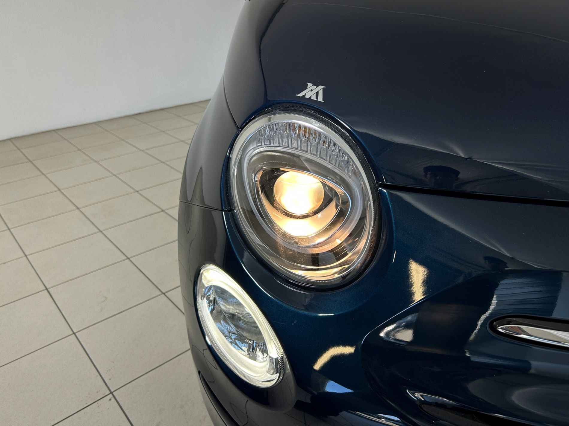 500C 1.0 hybrid 70cv - Autoviemme