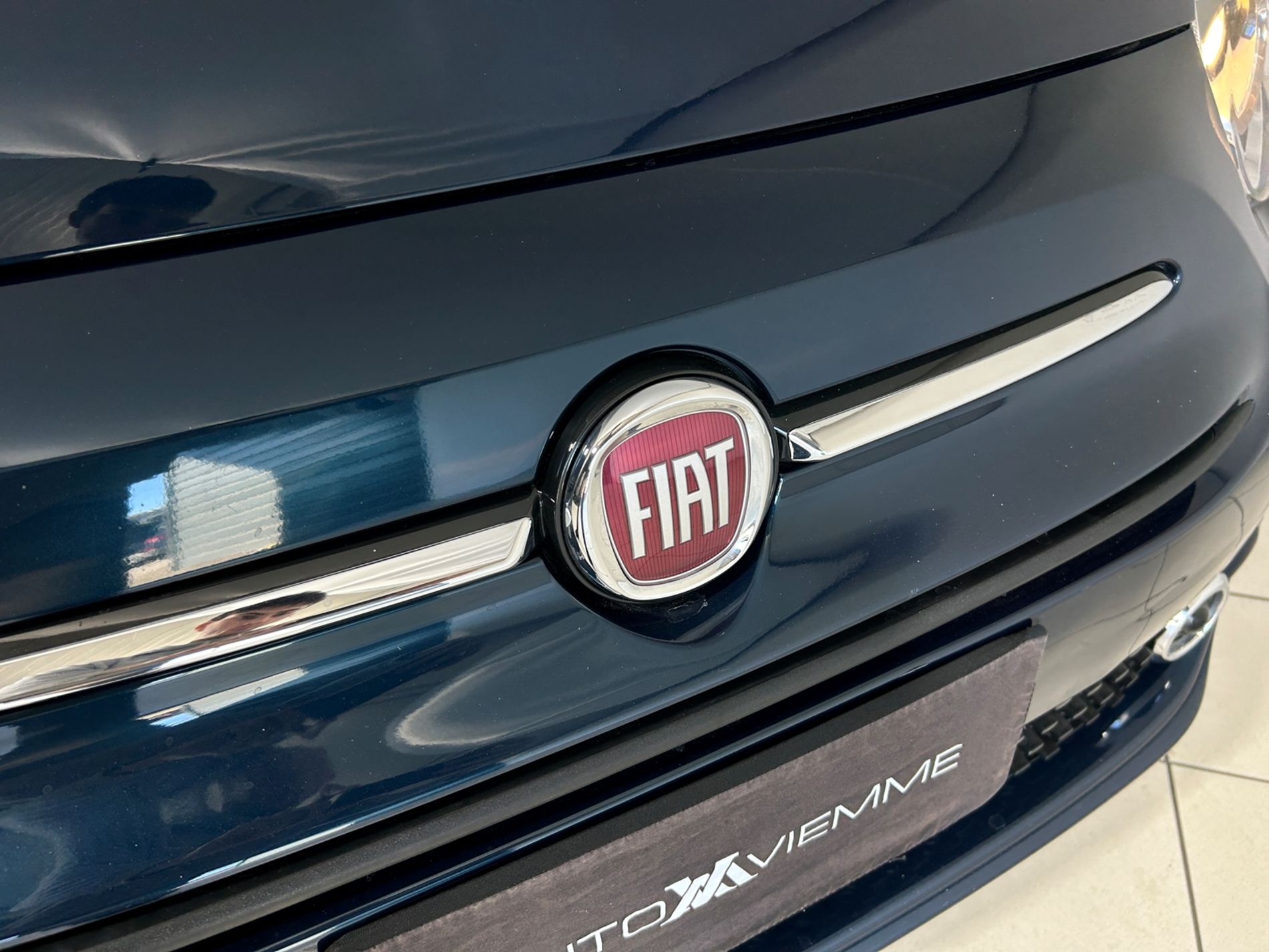 500C 1.0 hybrid 70cv - Autoviemme