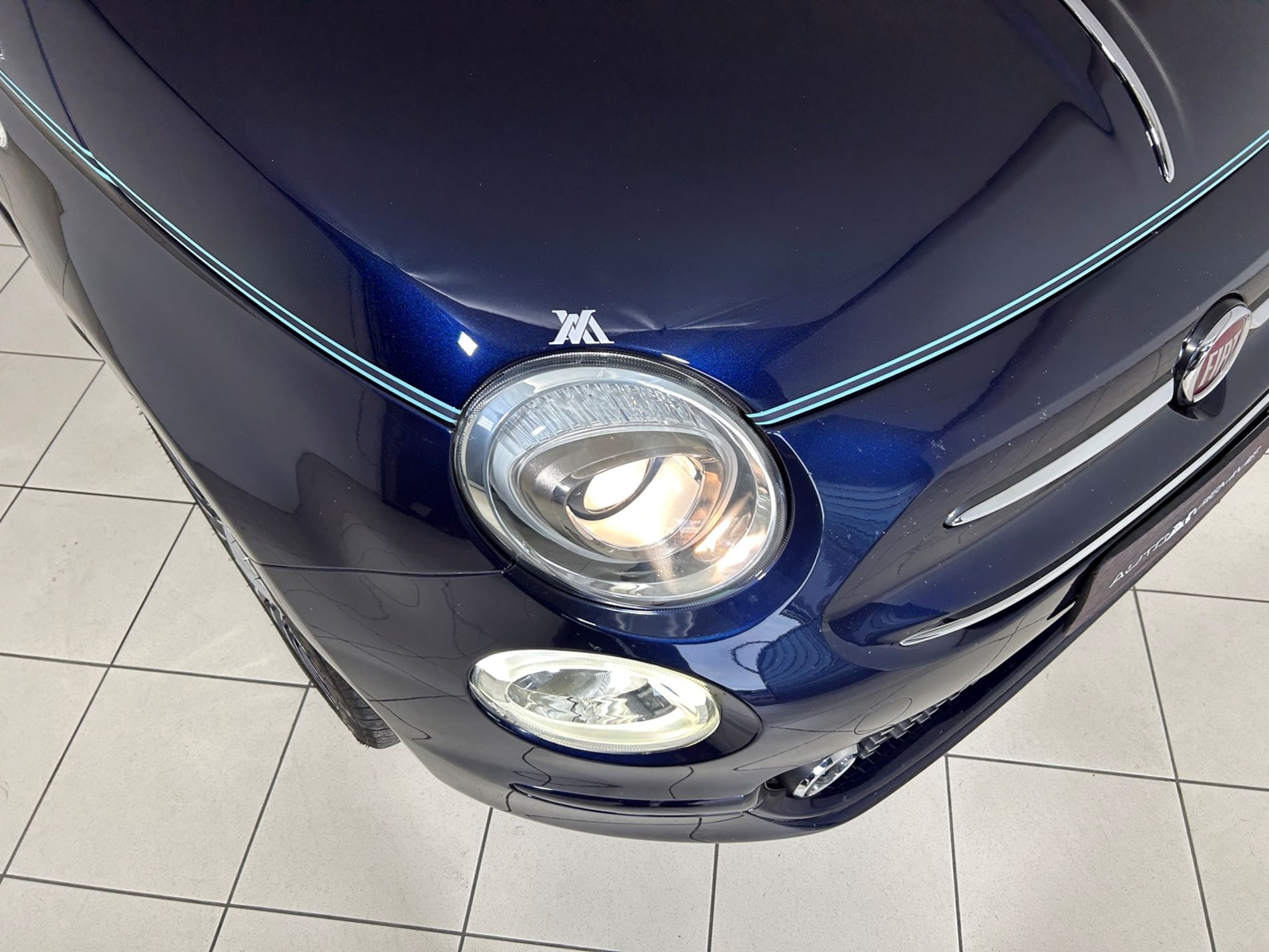 500C 1.3 mjt Riva 95v - Autoviemme