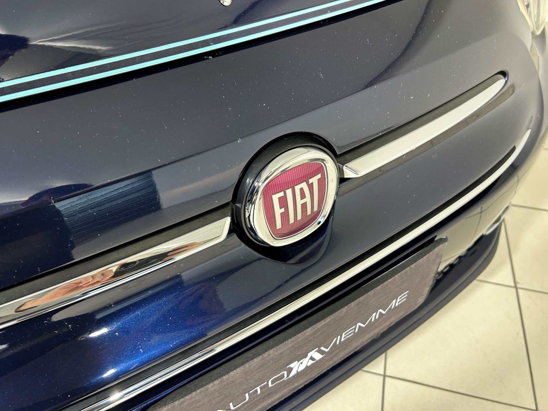 500C 1.3 mjt Riva 95v - Autoviemme