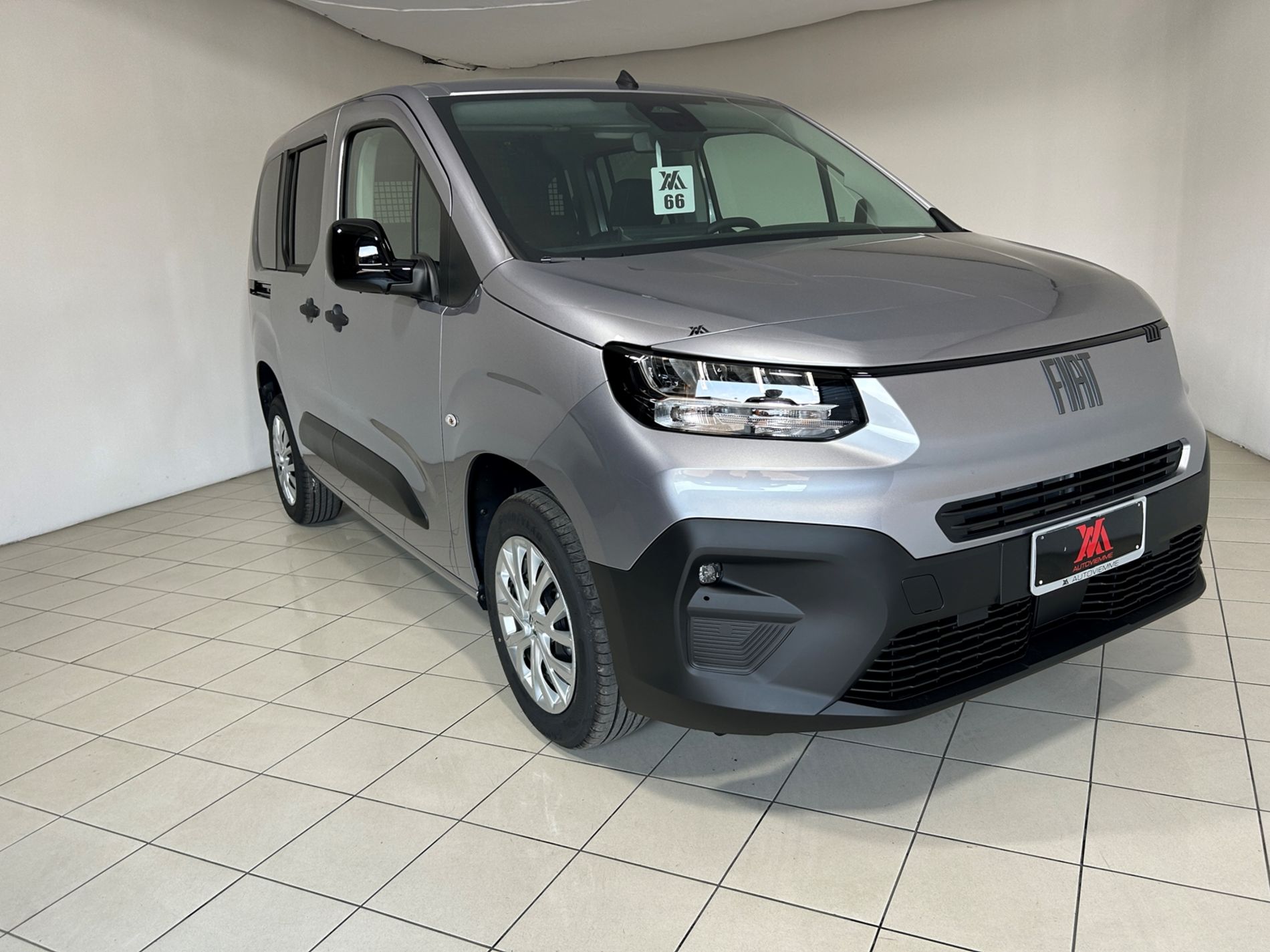 Fiat doblò combi N1 1.5 blue hdi 130 cv AT8 Km zero - Autoviemme
