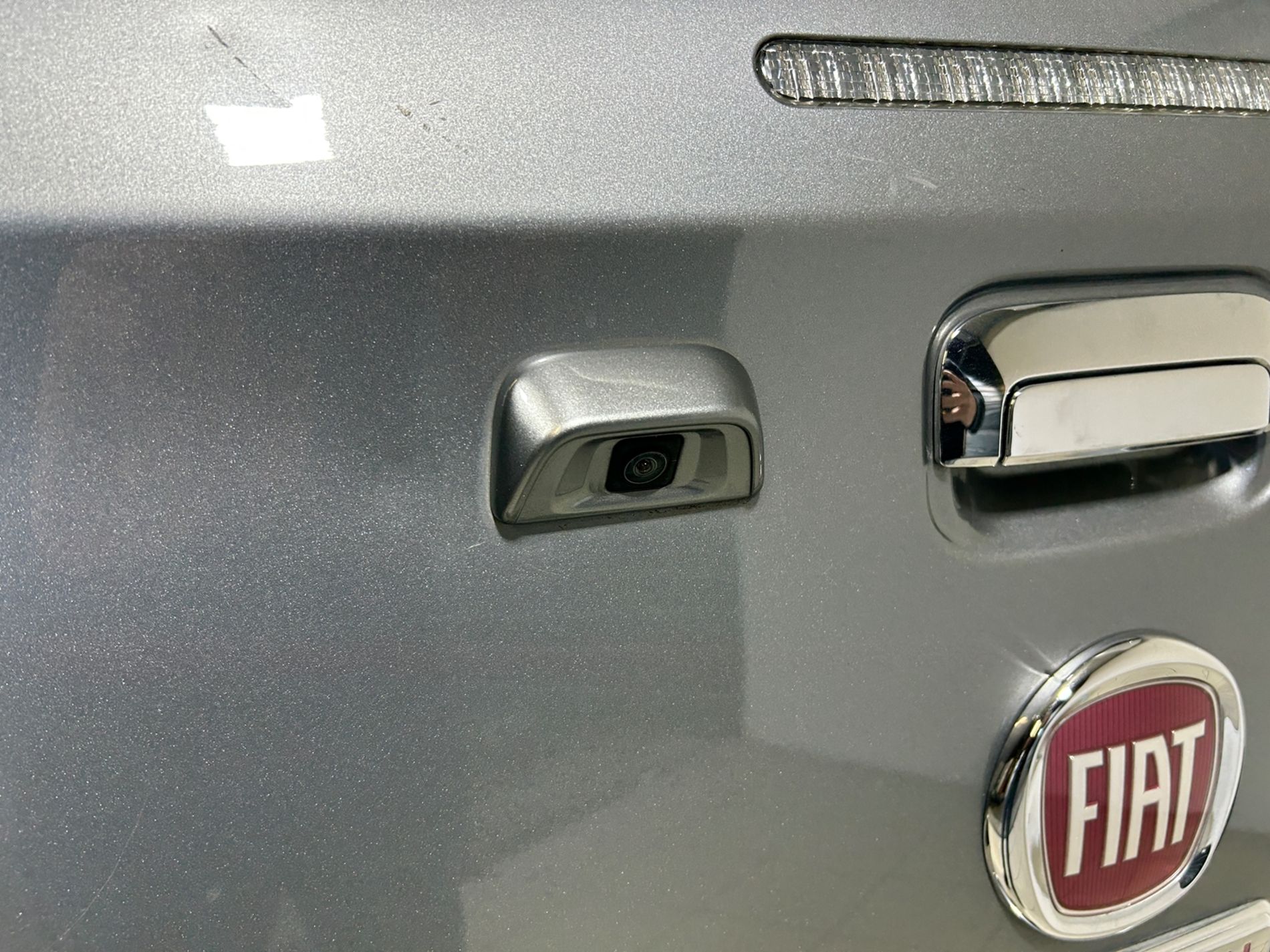 Fullback 2.4 doppia cabina LX 4wd 180cv - Autoviemme