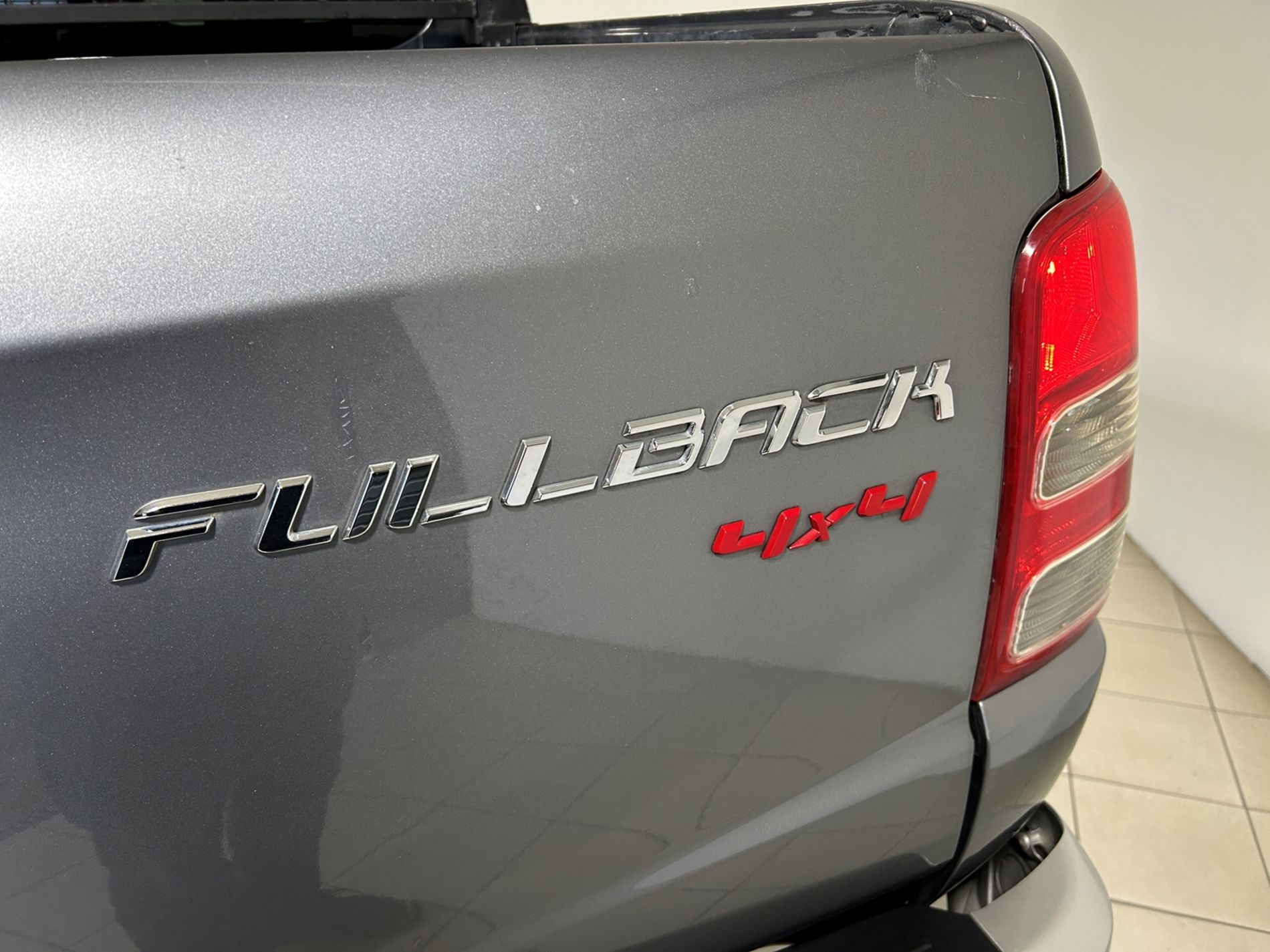 Fullback 2.4 doppia cabina LX 4wd 180cv - Autoviemme