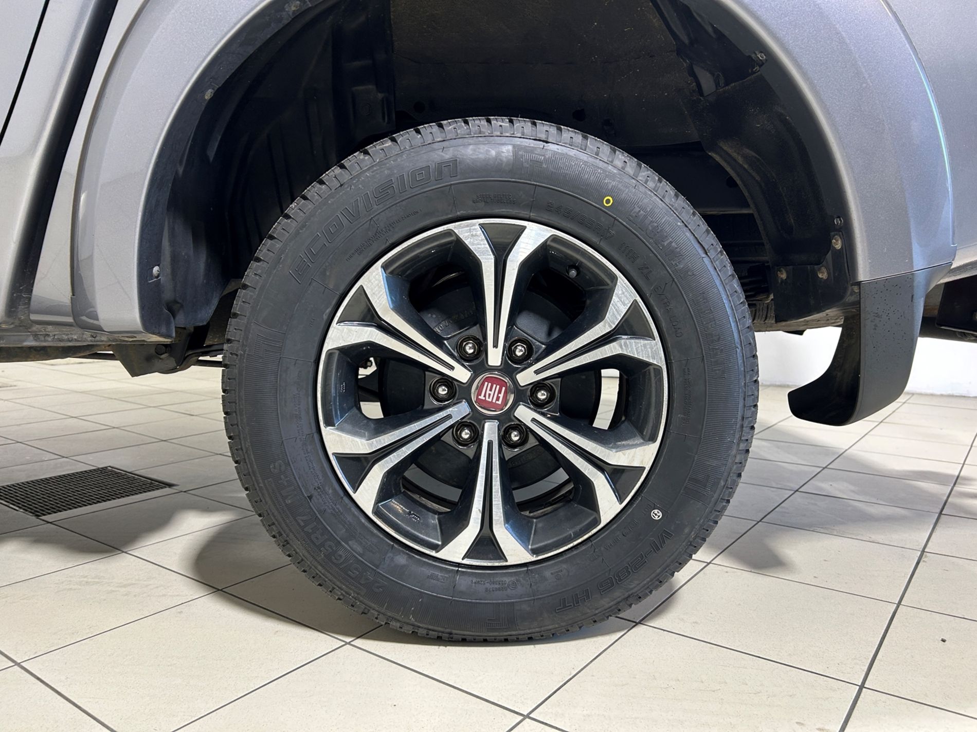 Fullback 2.4 doppia cabina LX 4wd 180cv - Autoviemme