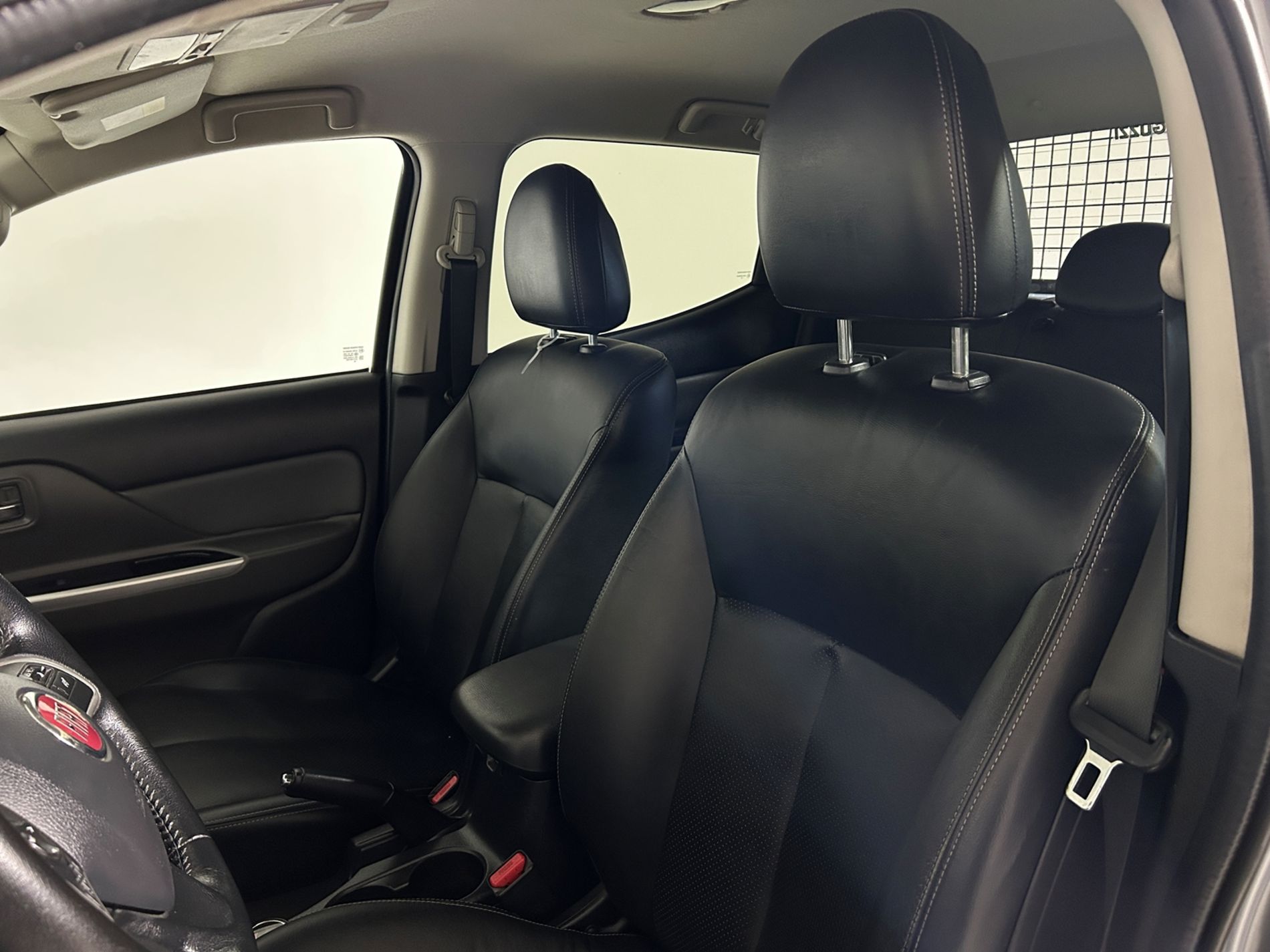 Fullback 2.4 doppia cabina LX 4wd 180cv - Autoviemme