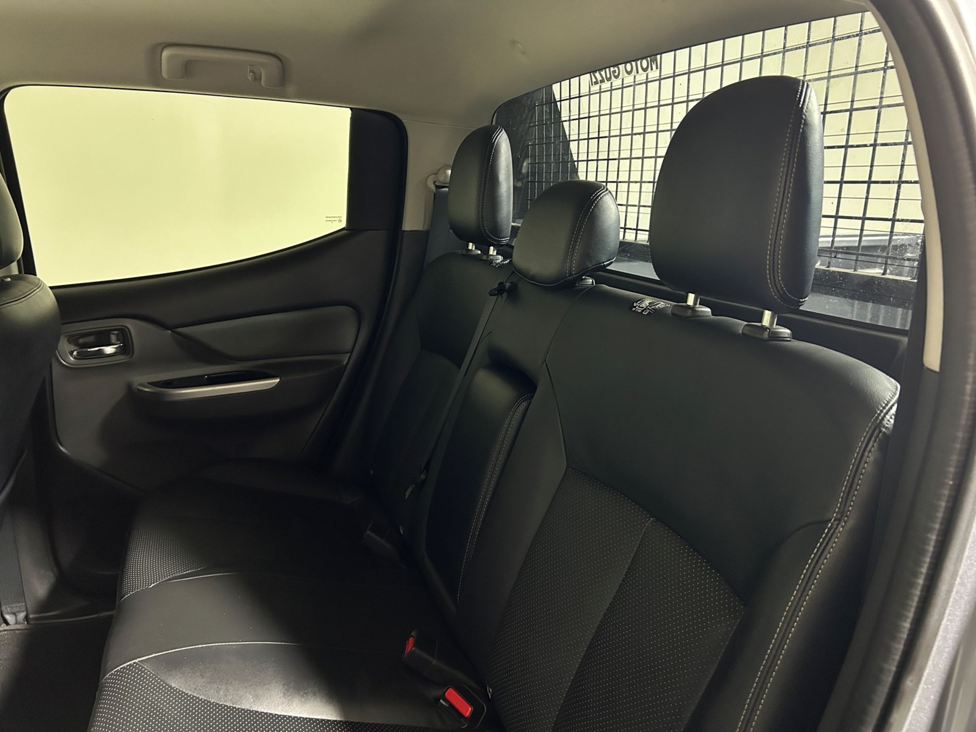 Fullback 2.4 doppia cabina LX 4wd 180cv - Autoviemme