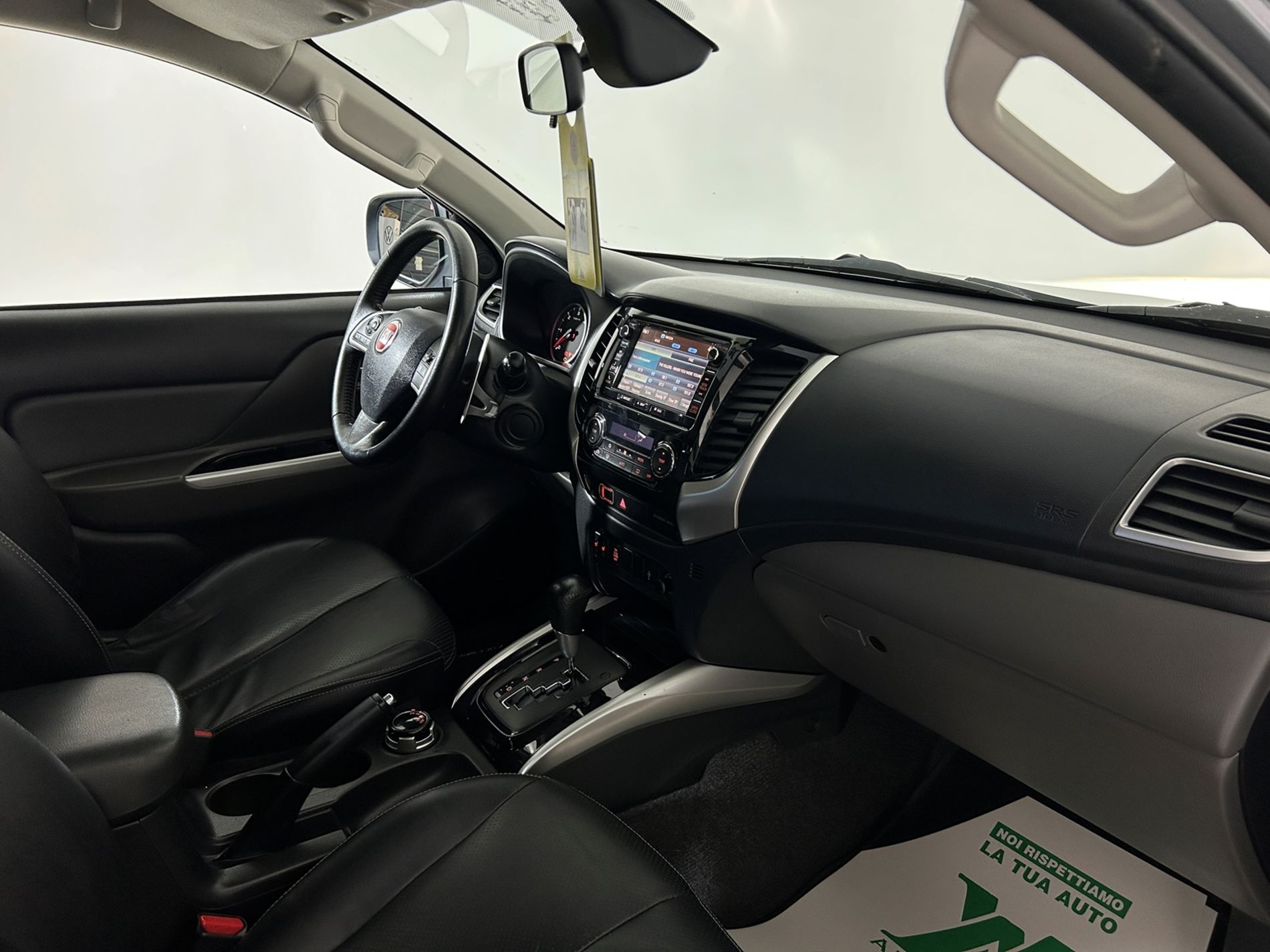 Fullback 2.4 doppia cabina LX 4wd 180cv - Autoviemme