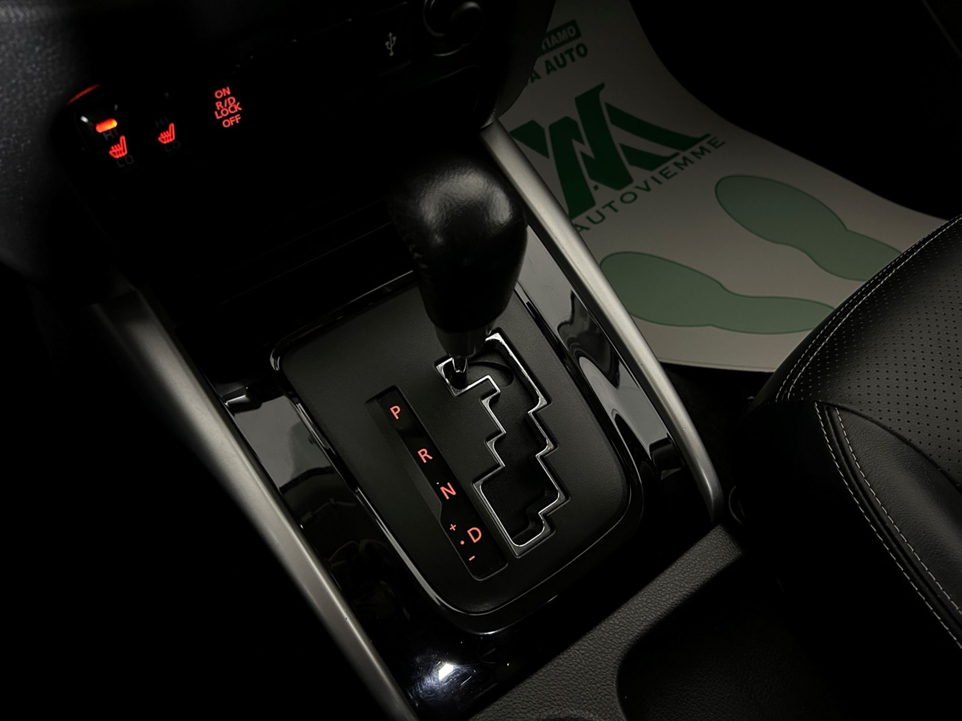 Fullback 2.4 doppia cabina LX 4wd 180cv - Autoviemme