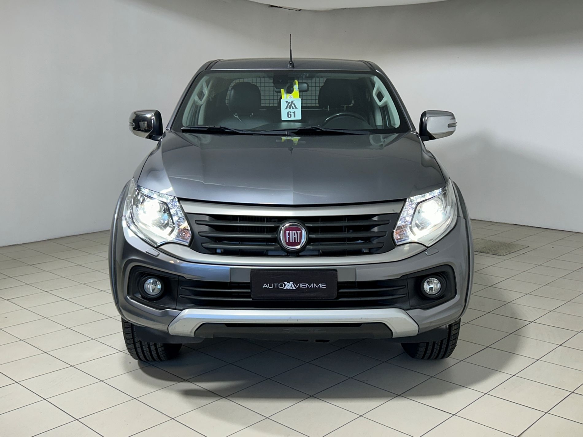 Fullback 2.4 doppia cabina LX 4wd 180cv - Autoviemme