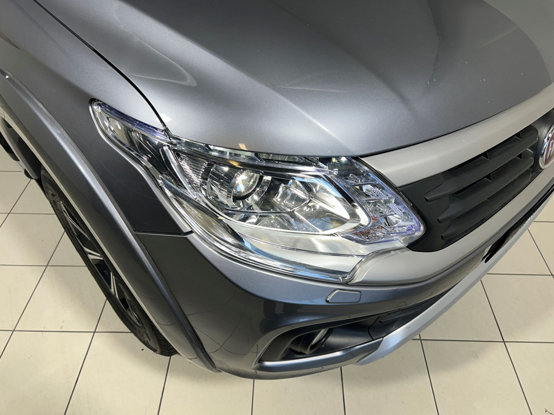 Fullback 2.4 doppia cabina LX 4wd 180cv - Autoviemme