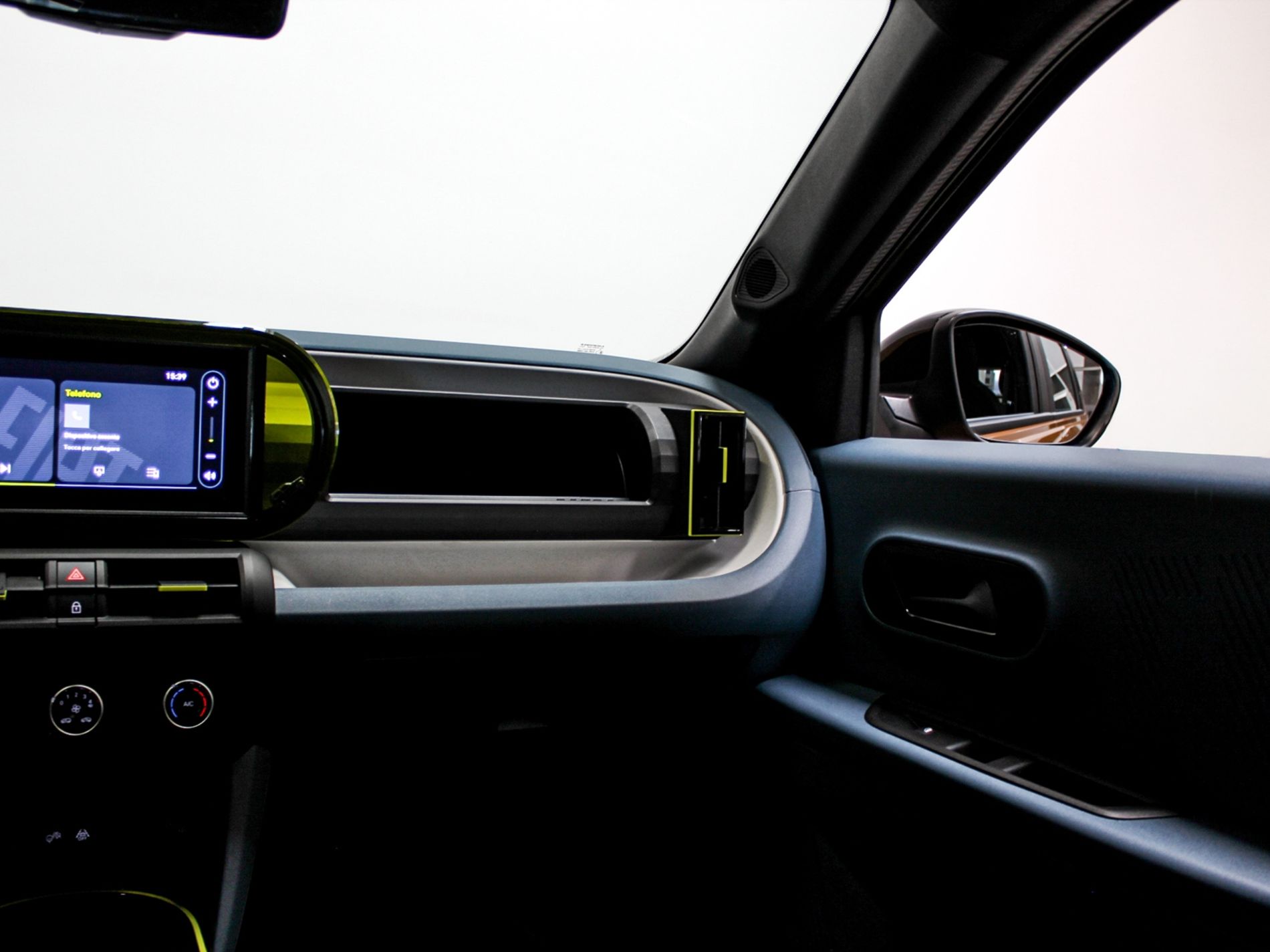 Grande Panda 1.2 hybrid Icon 110cv edct - Autoviemme