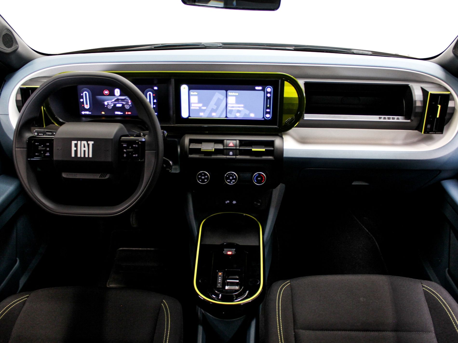 Grande Panda 1.2 hybrid Icon 110cv edct - Autoviemme