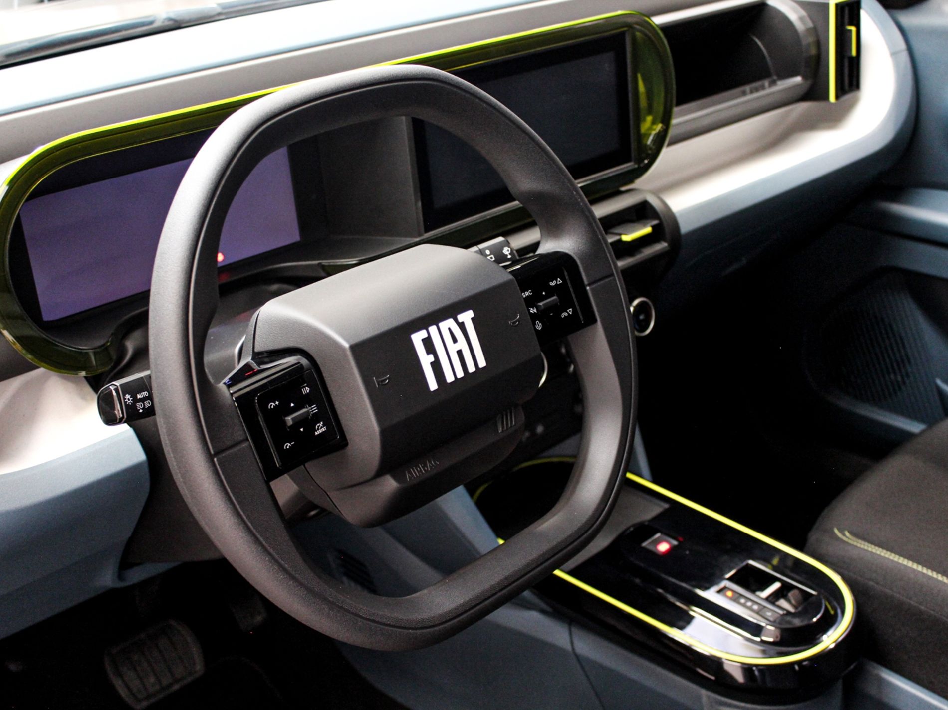 Grande Panda 1.2 hybrid Icon 110cv edct - Autoviemme