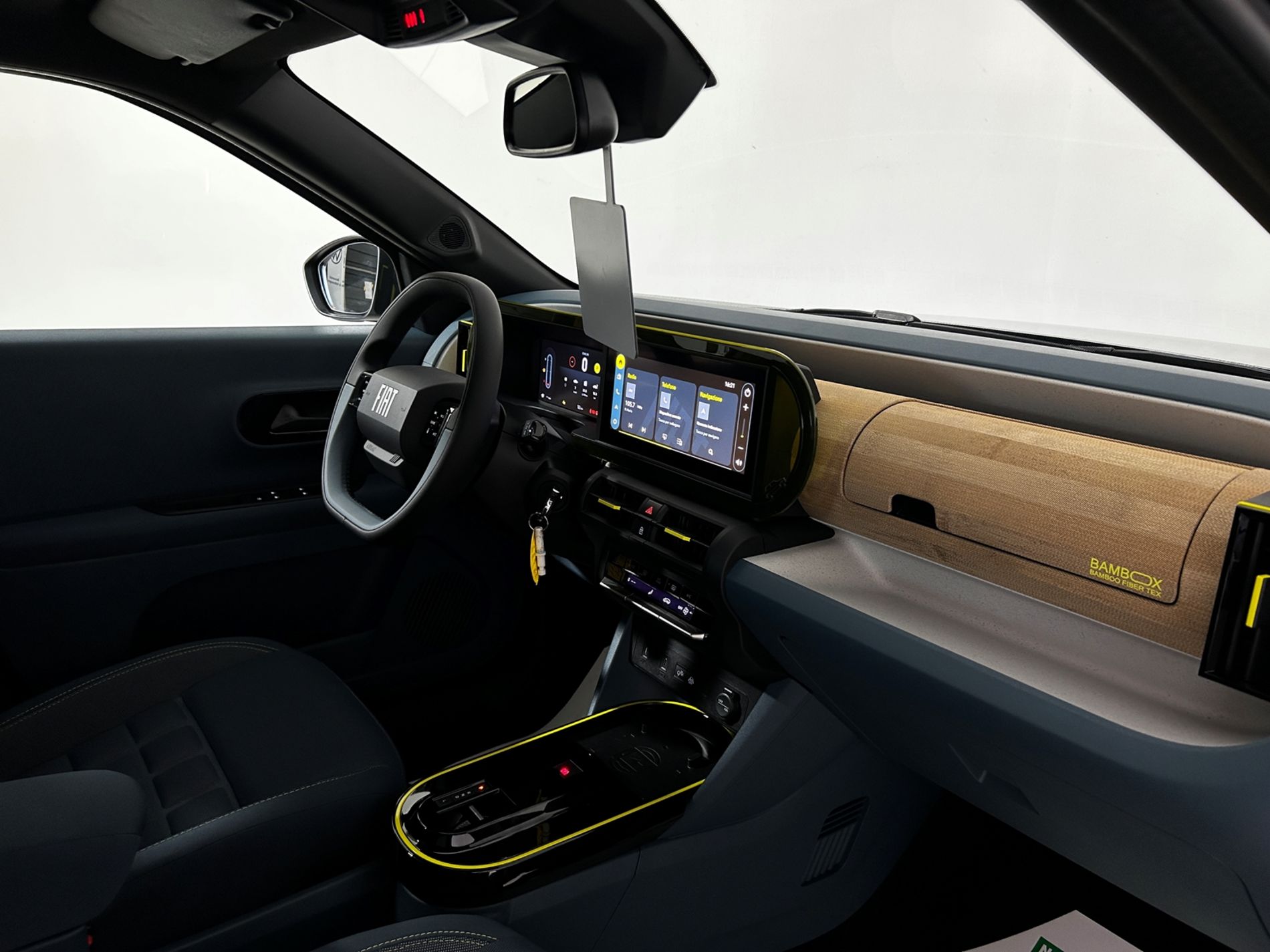 Fiat Grande Panda 1.2 hybrid La Prima 110 cv edct nuova - Autoviemme