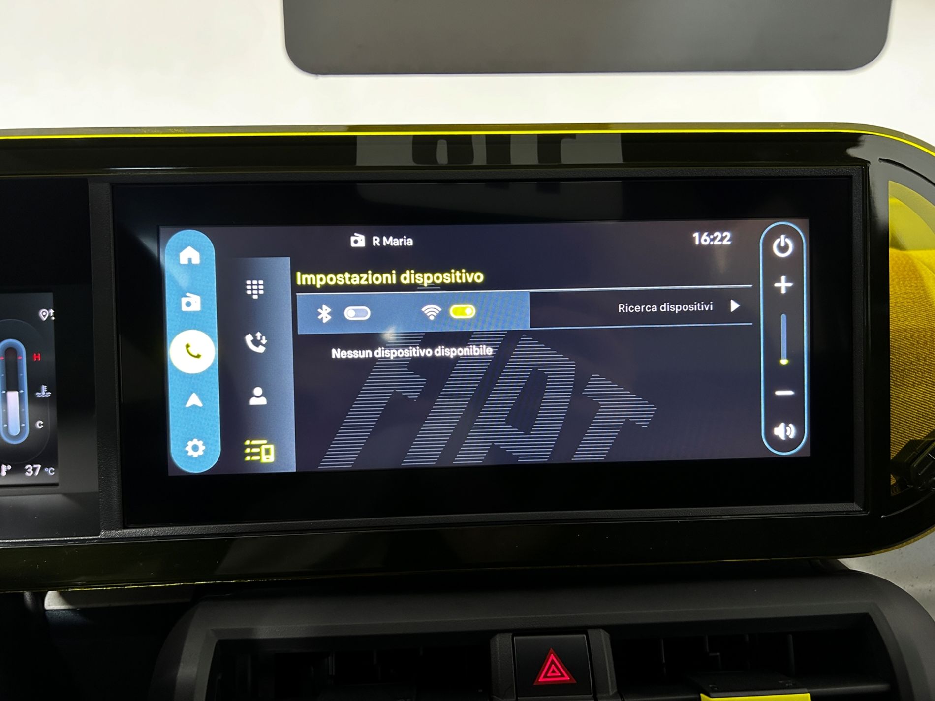 Fiat Grande Panda 1.2 hybrid La Prima 110 cv edct nuova - Autoviemme