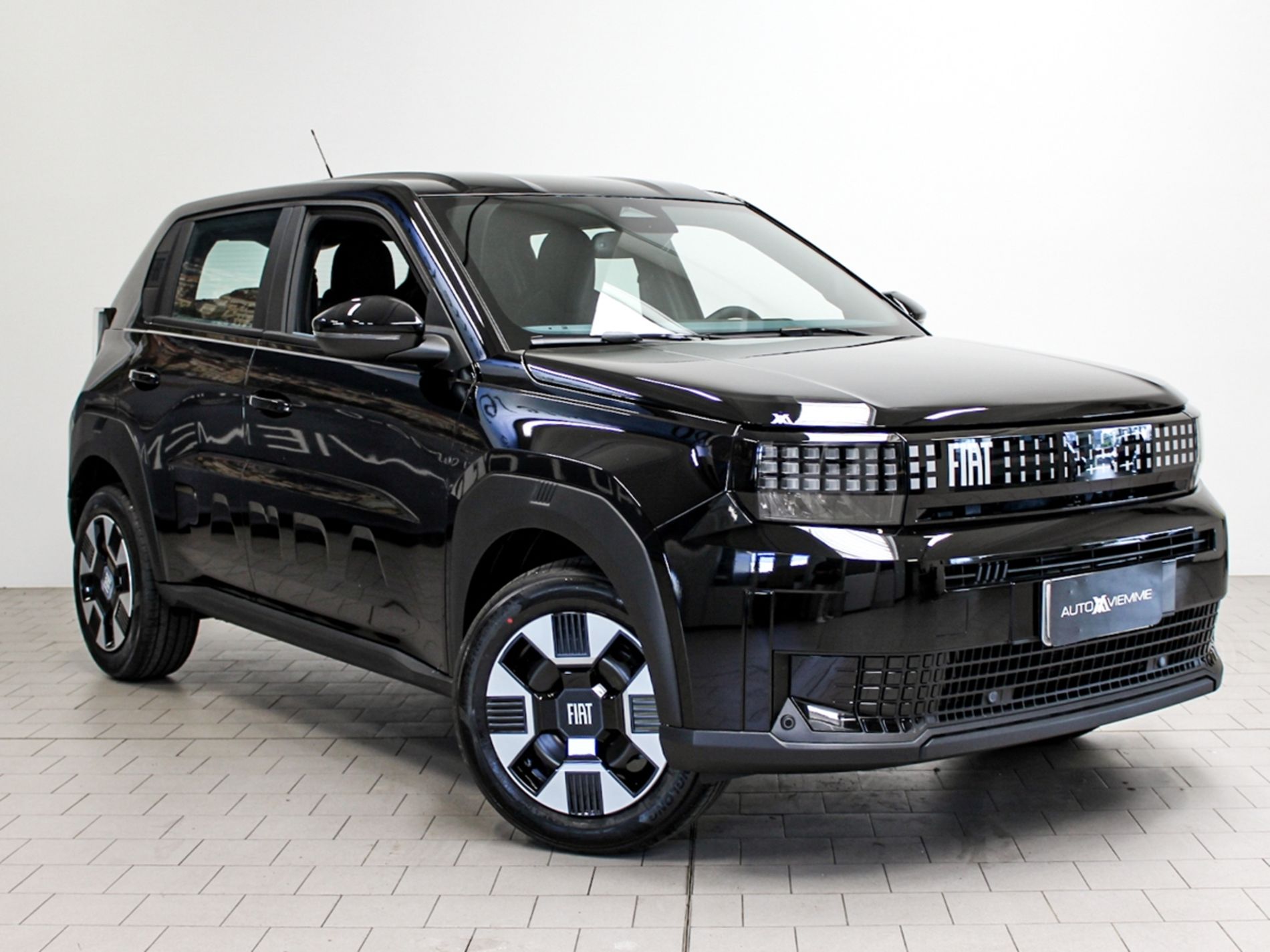Grande Panda 1.2 Icon 100cv - Autoviemme