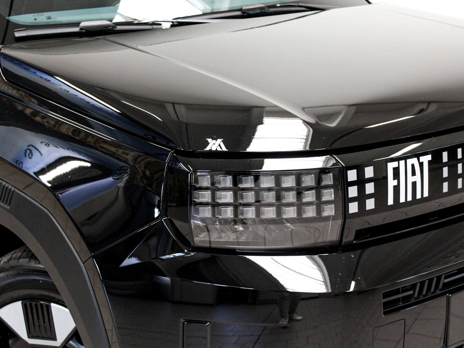 Grande Panda 1.2 Icon 100cv - Autoviemme