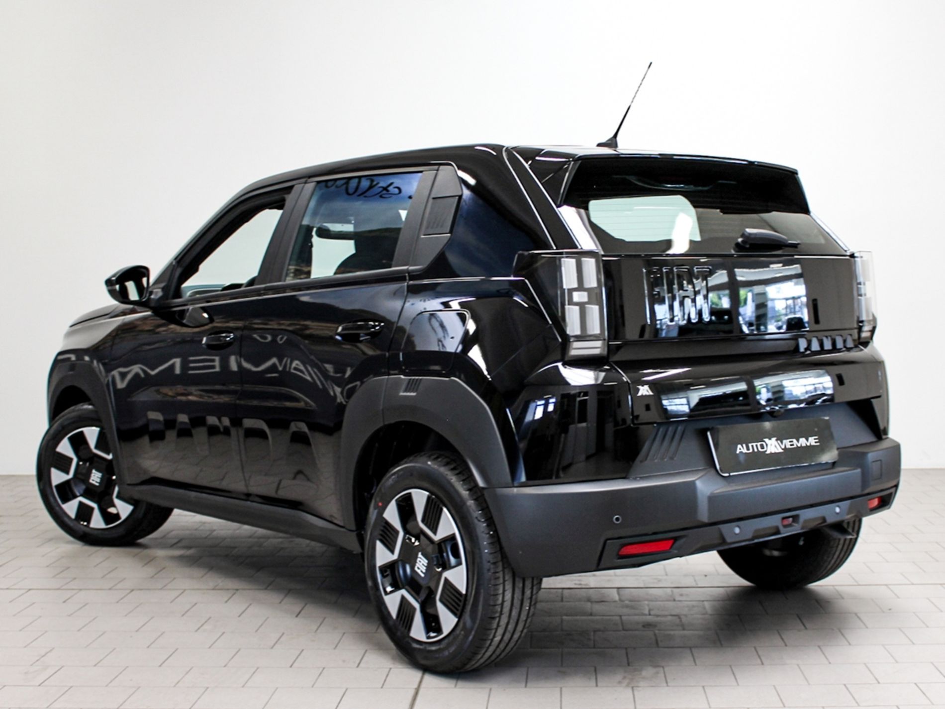 Grande Panda 1.2 Icon 100cv - Autoviemme