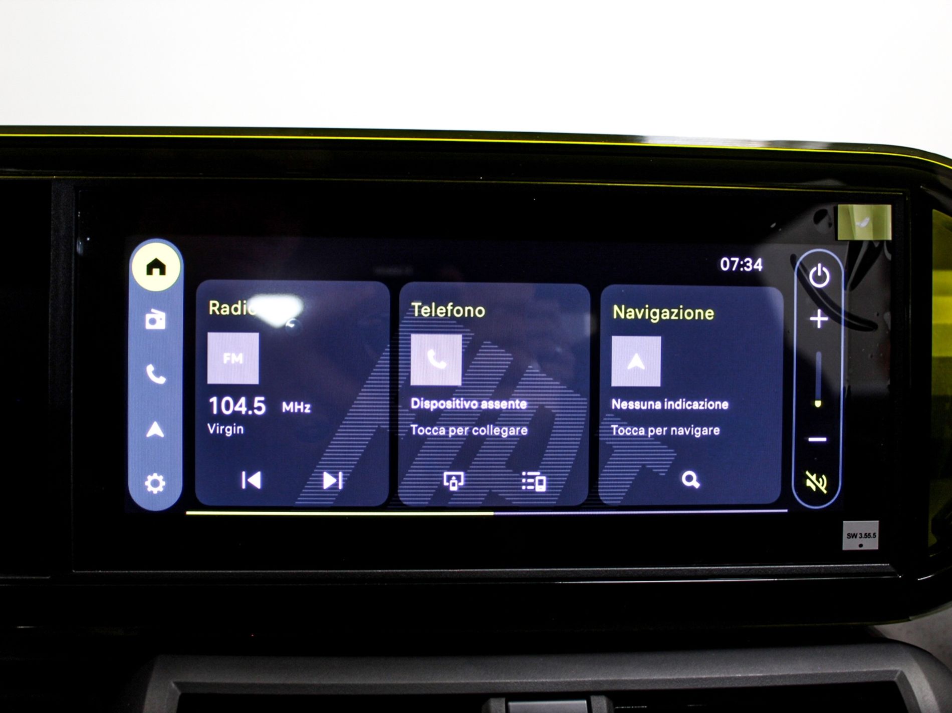 Grande Panda 1.2 Icon 100cv - Autoviemme