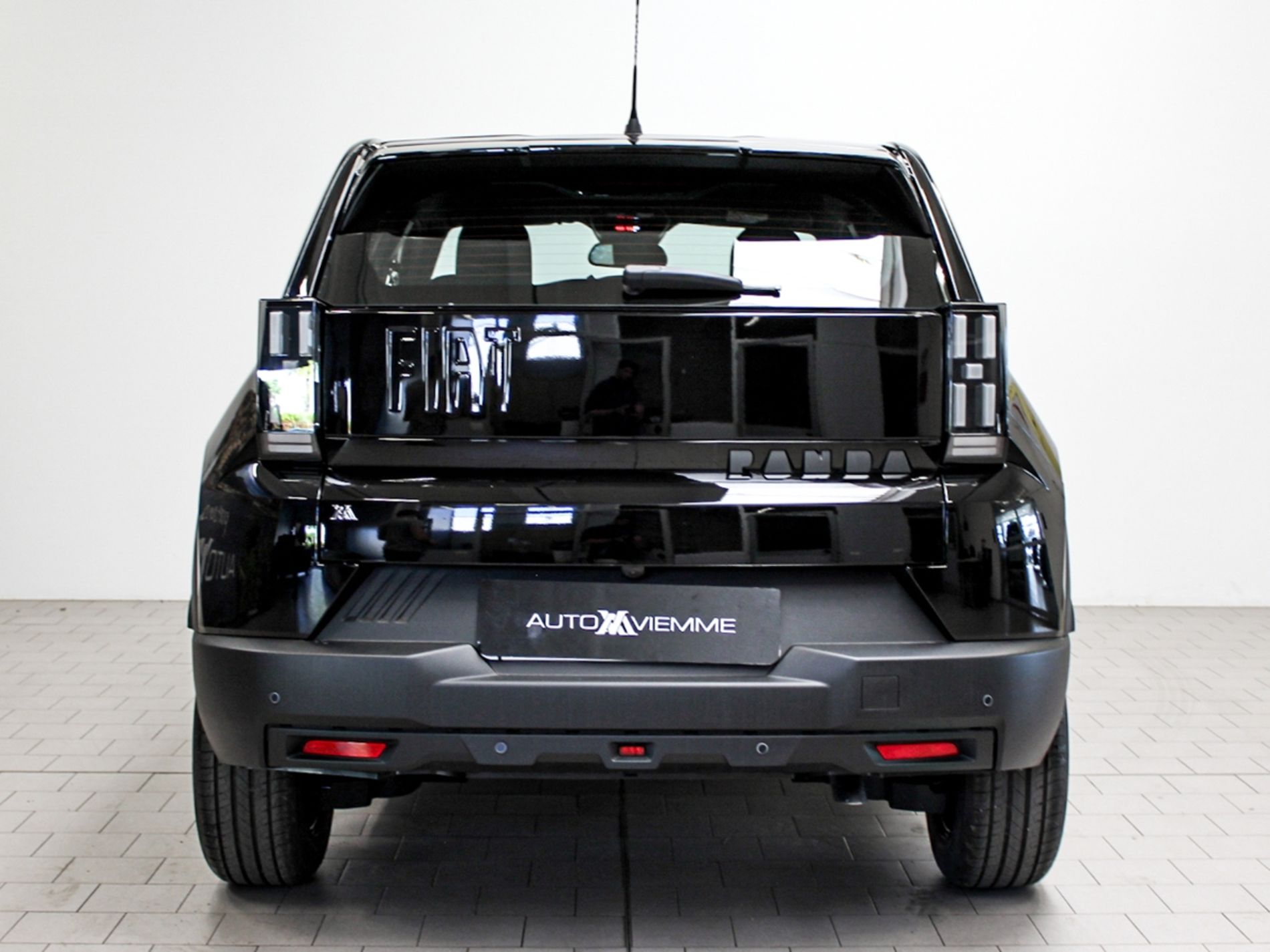 Grande Panda 1.2 Icon 100cv - Autoviemme