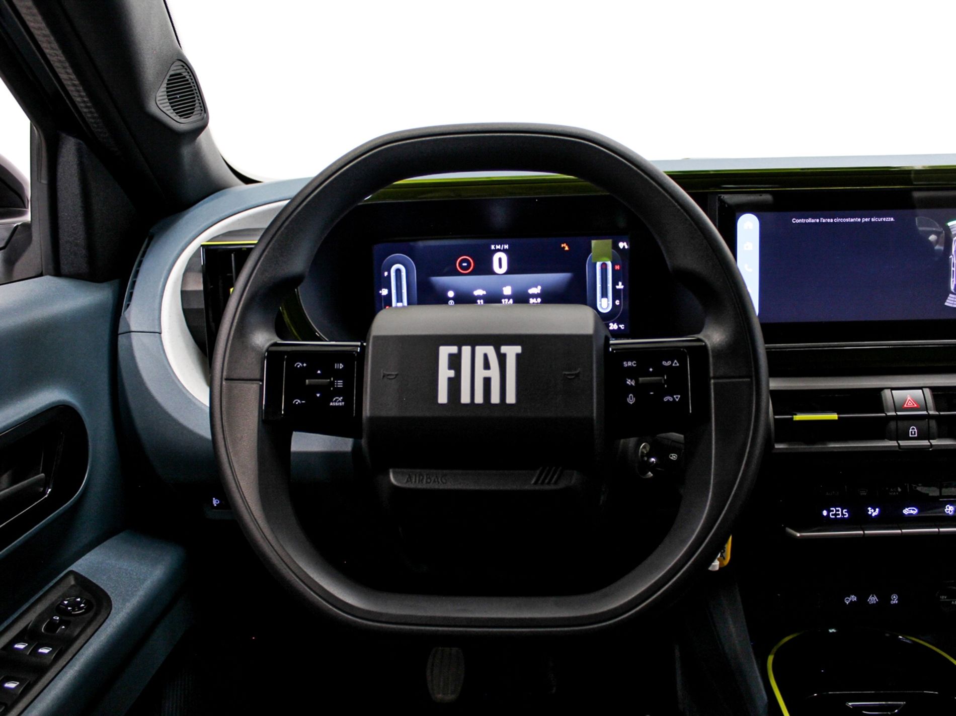 Grande Panda 1.2 Icon 100cv - Autoviemme