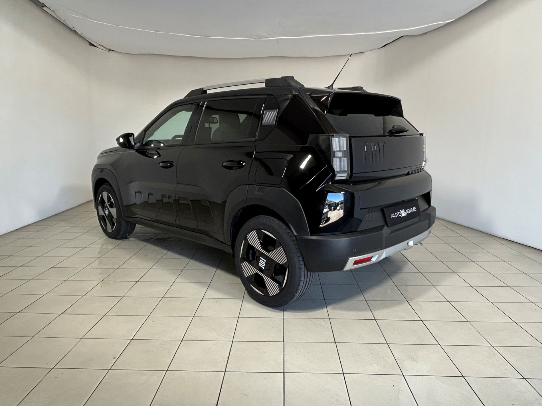 Fiat Grande Panda 1.2 La Prima 100 cv - Autoviemme