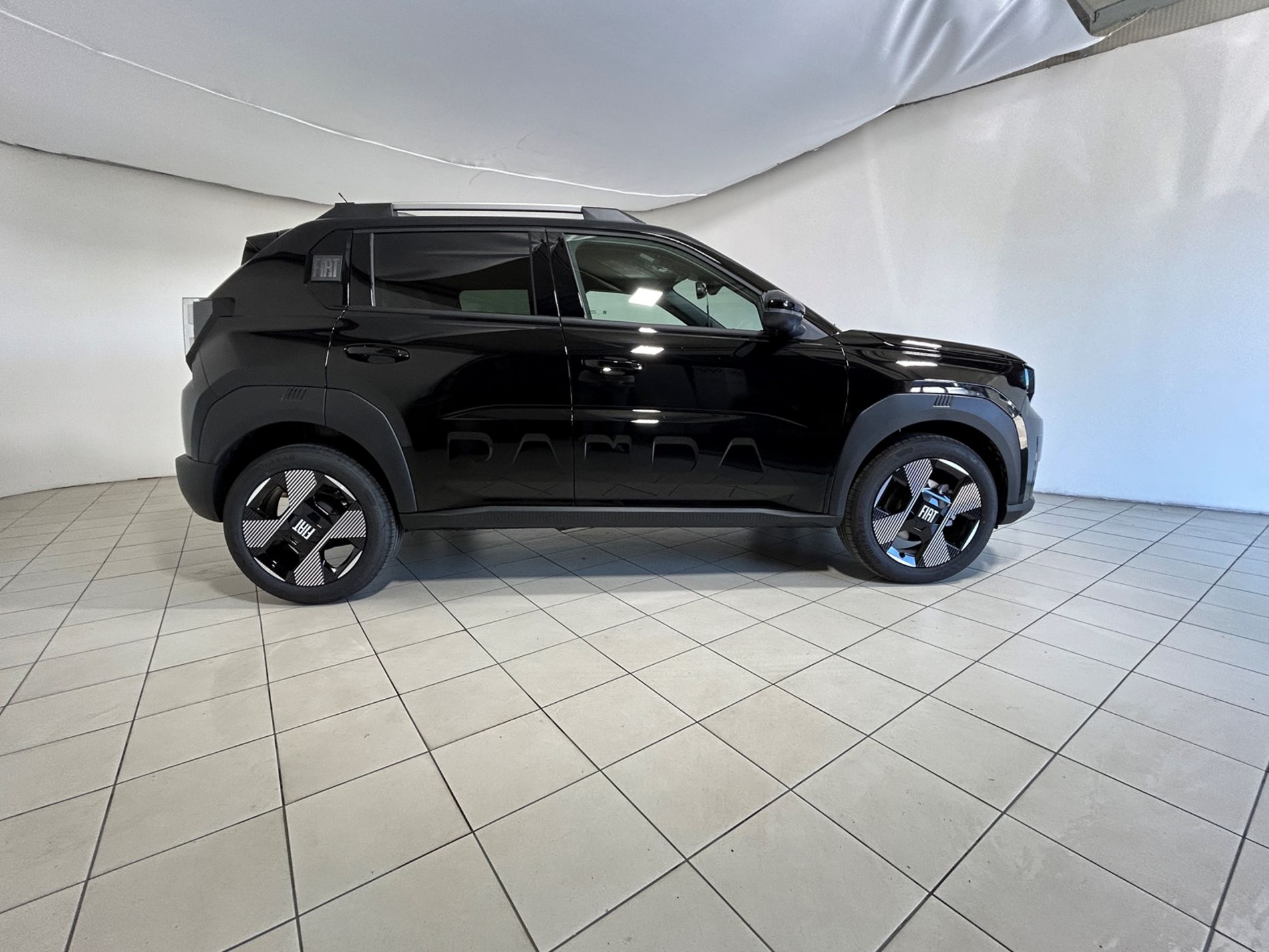 Fiat Grande Panda 1.2 La Prima 100 cv - Autoviemme