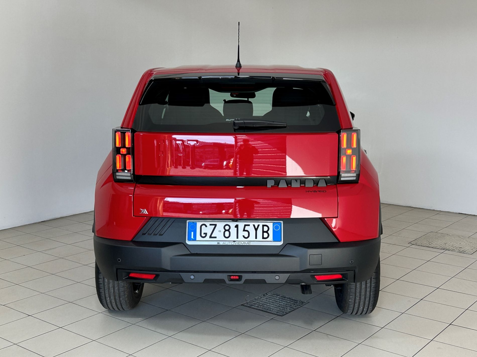 Grande Panda 1.2 hybrid Icon 110cv - Autoviemme