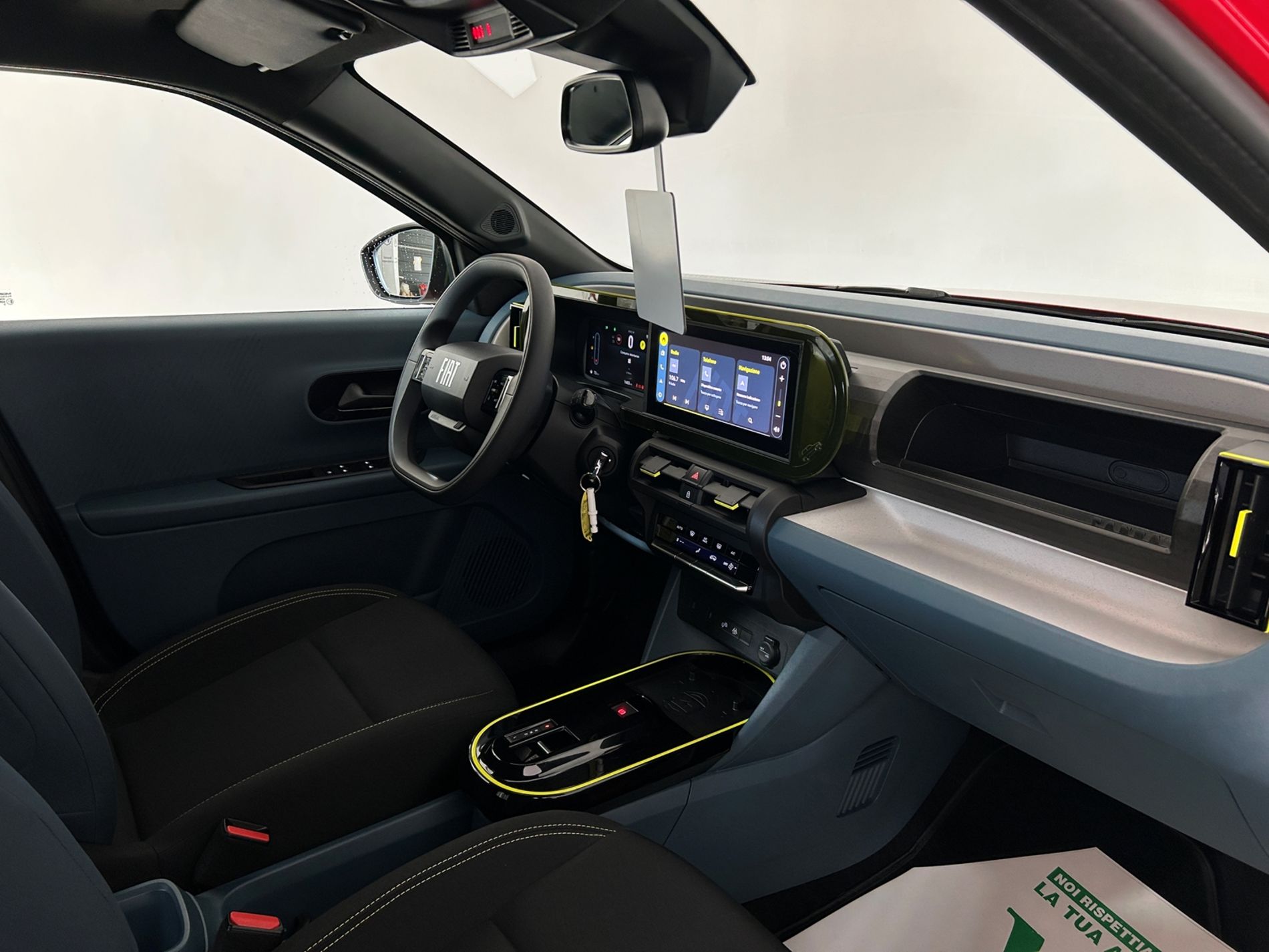 Grande Panda 1.2 hybrid Icon 110cv - Autoviemme