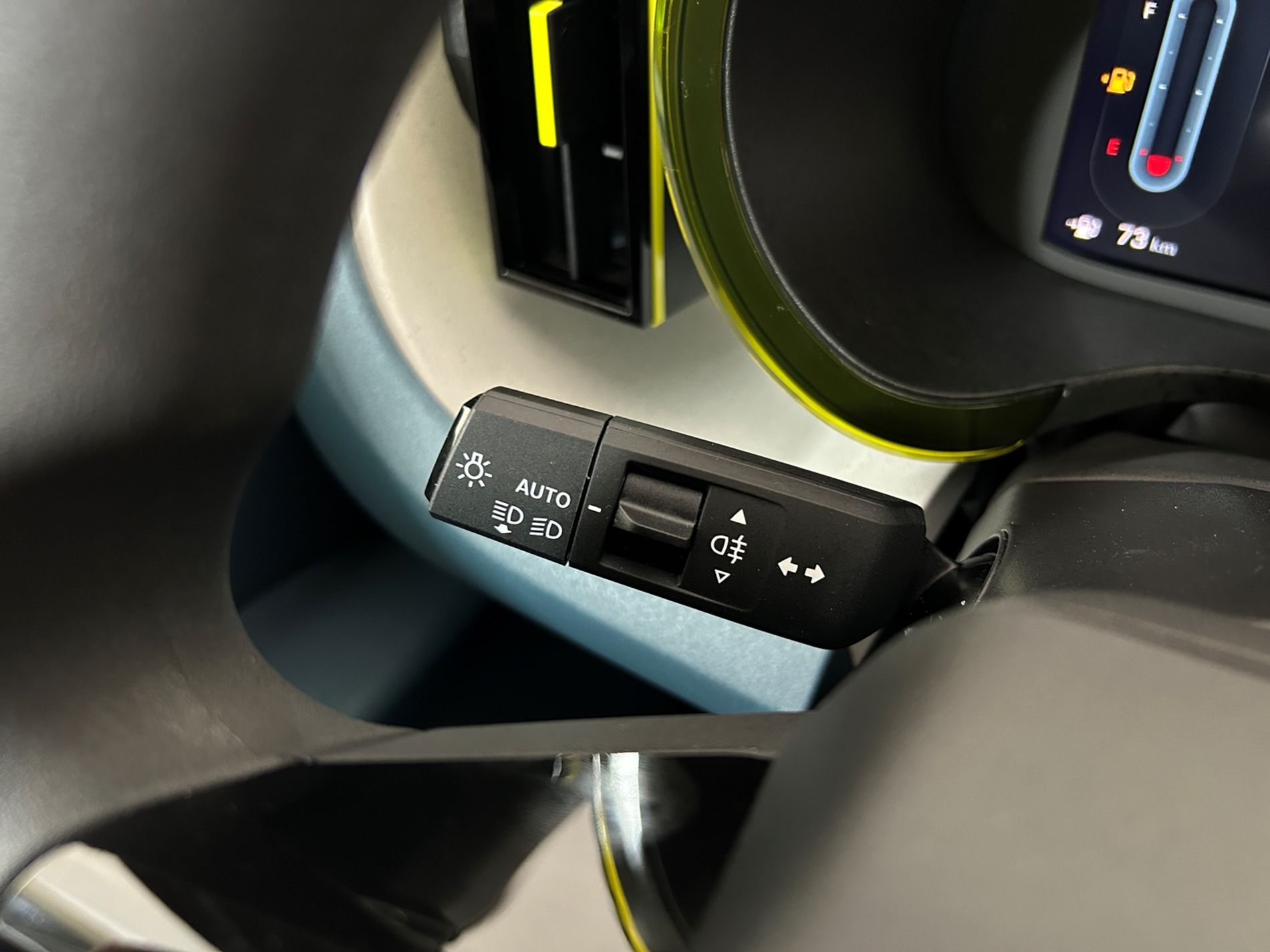 Grande Panda 1.2 hybrid Icon 110cv - Autoviemme